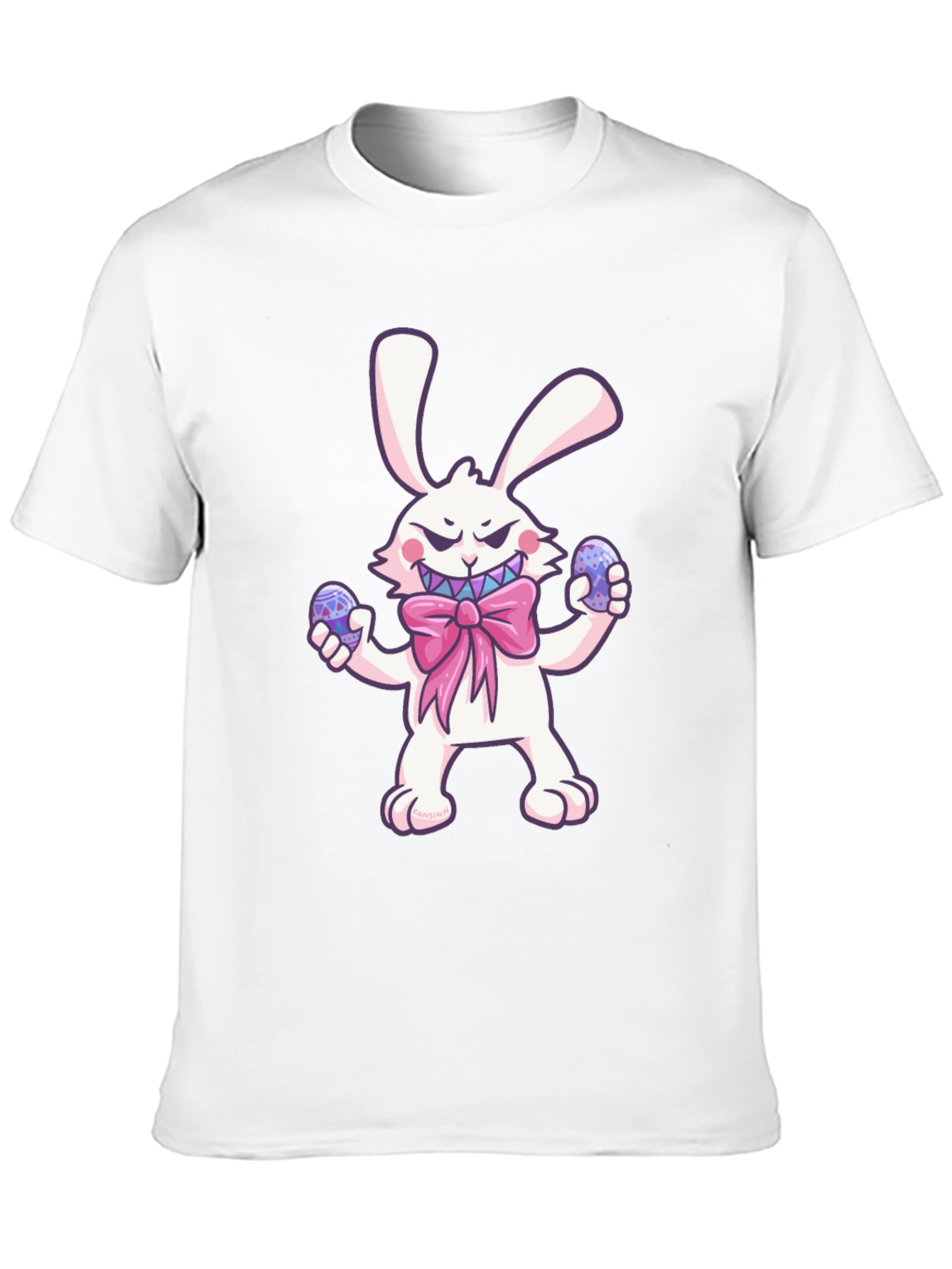 Evil Easter Bunny T-Shirt