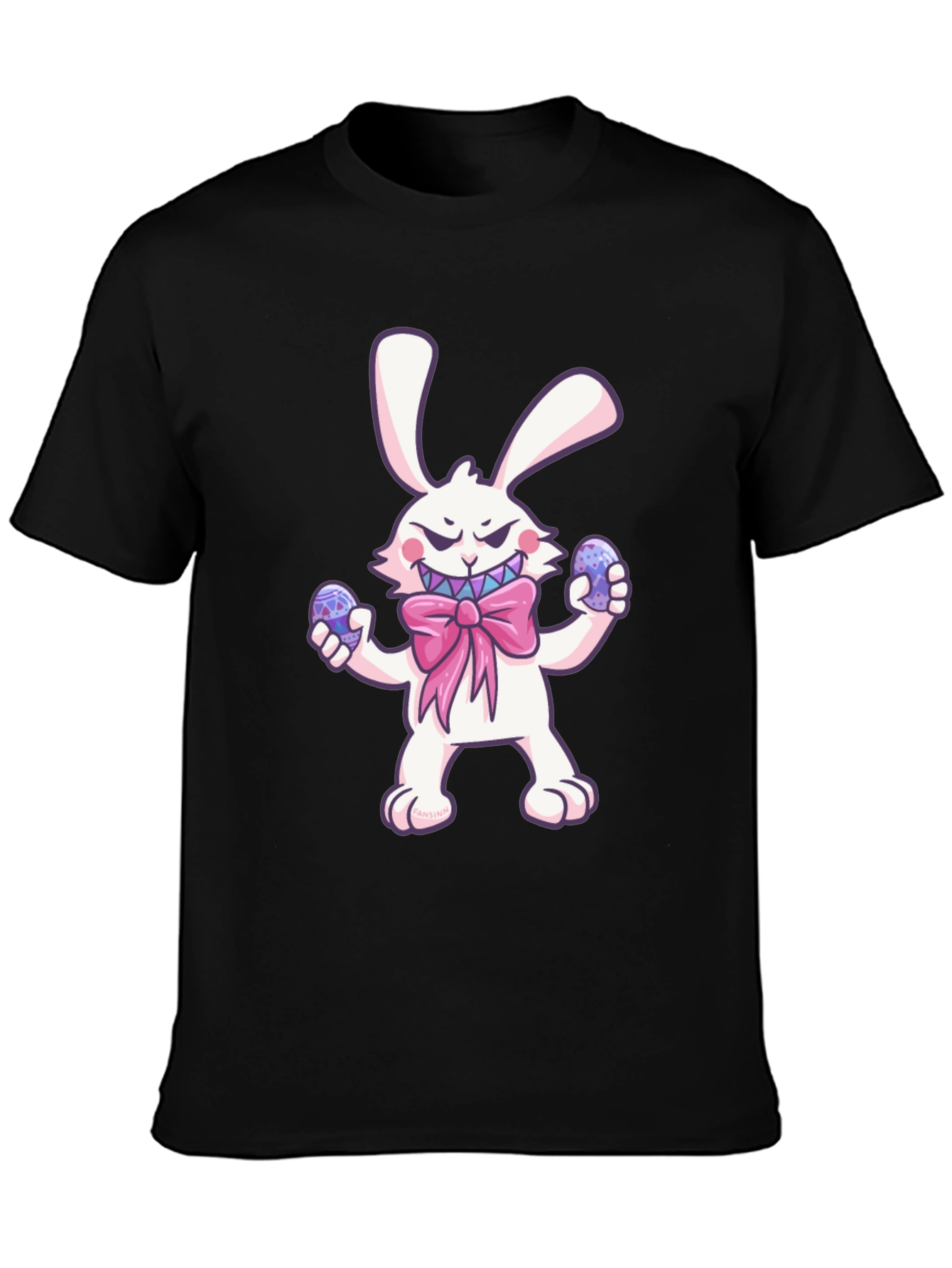 Evil Easter Bunny T-Shirt