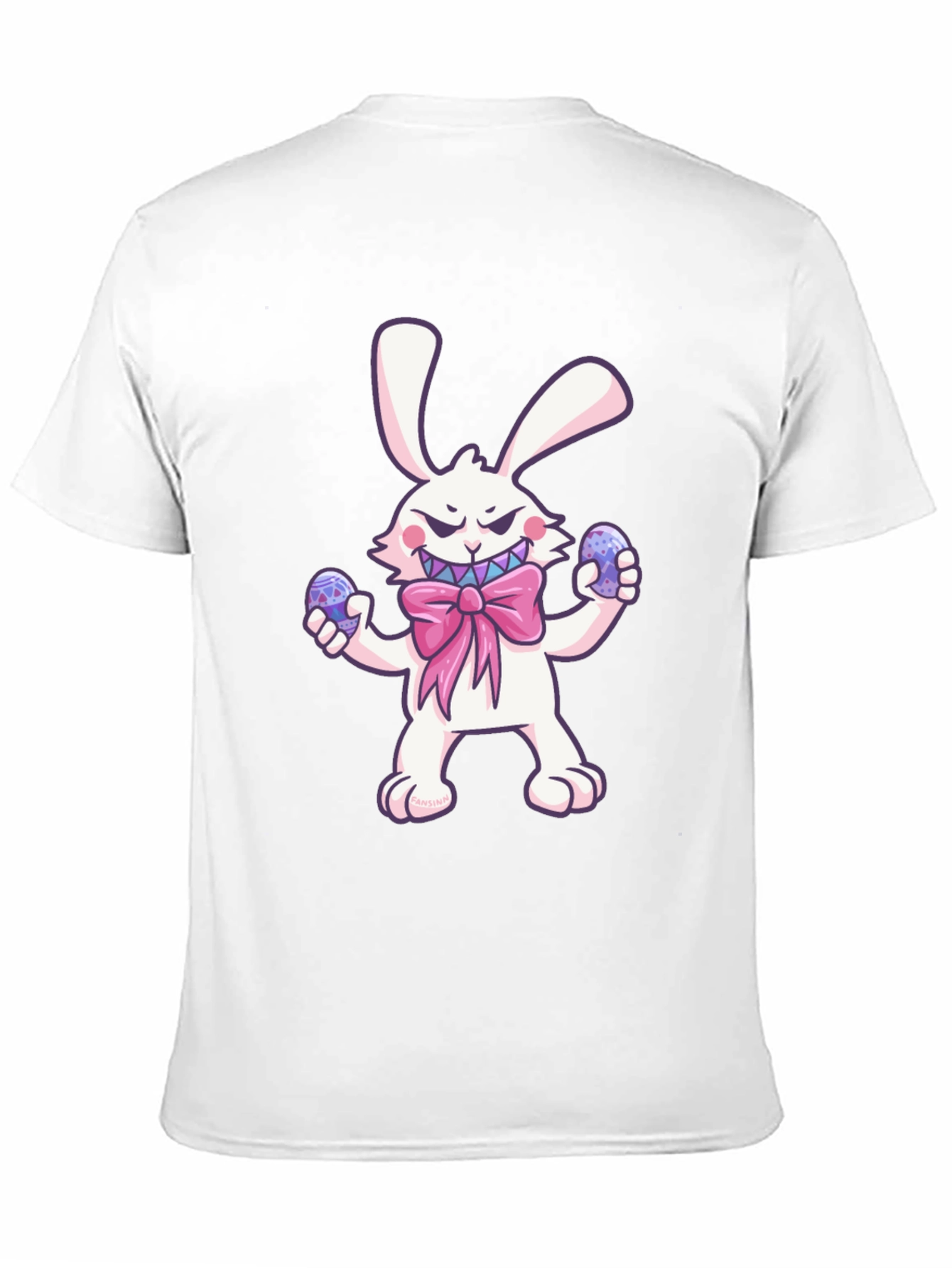 Evil Easter Bunny T-Shirt