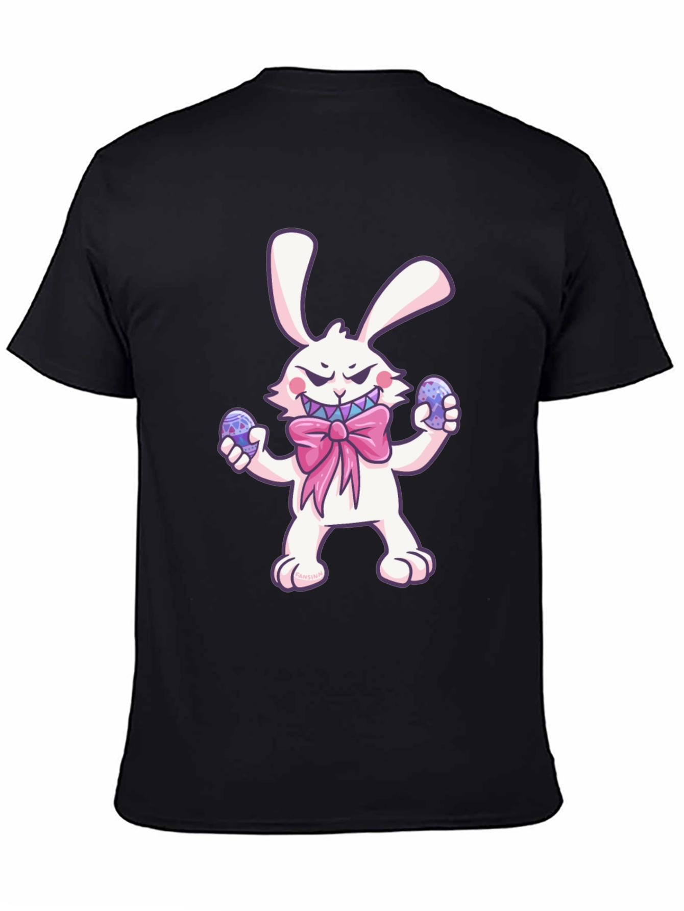 Evil Easter Bunny T-Shirt