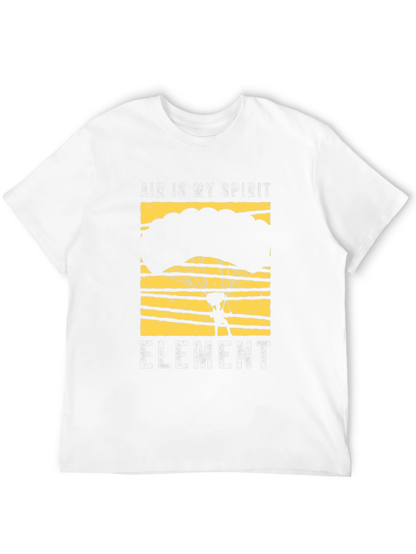 Air is My Spirit Element T-Shirt