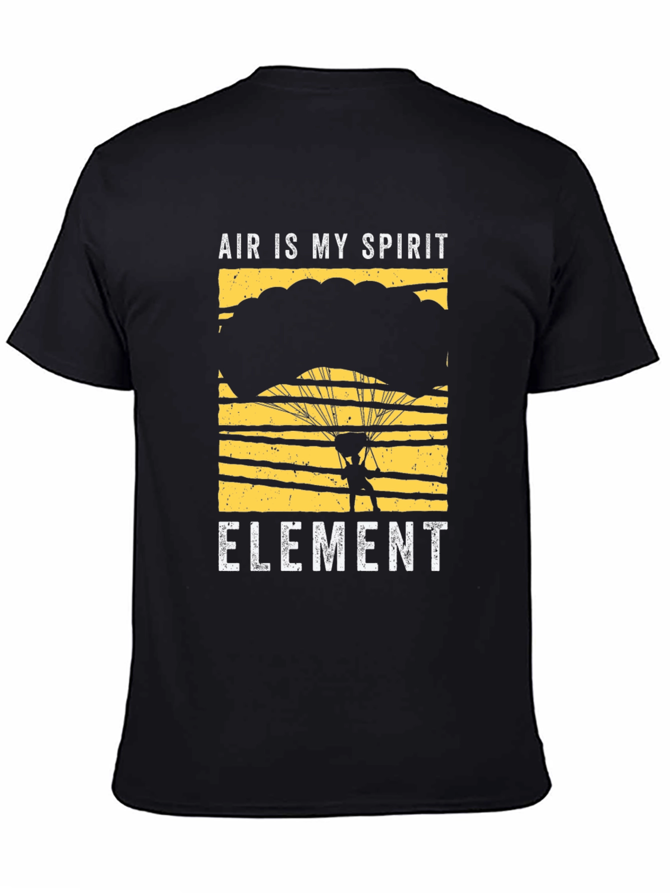 Air is My Spirit Element T-Shirt