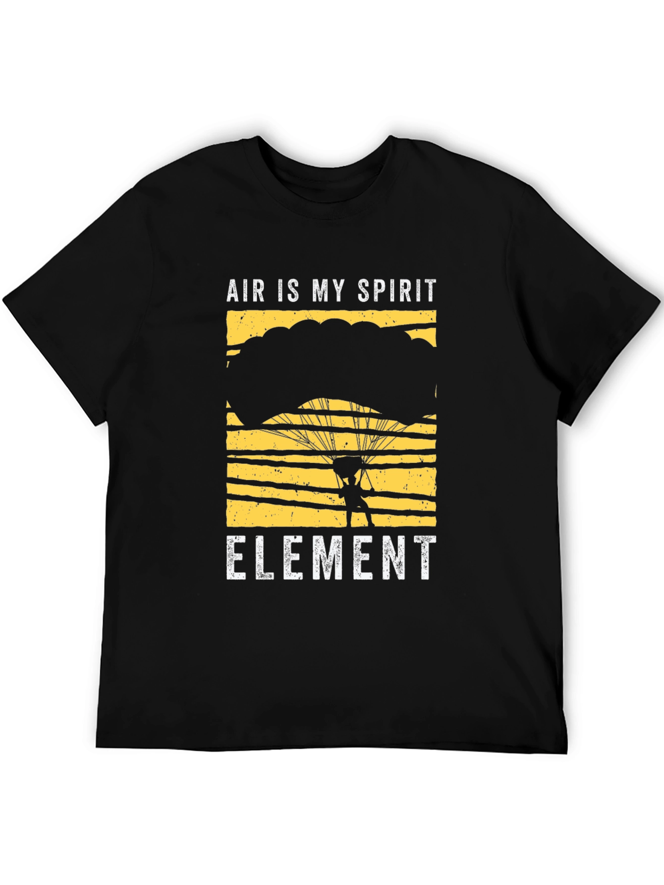 Air is My Spirit Element T-Shirt