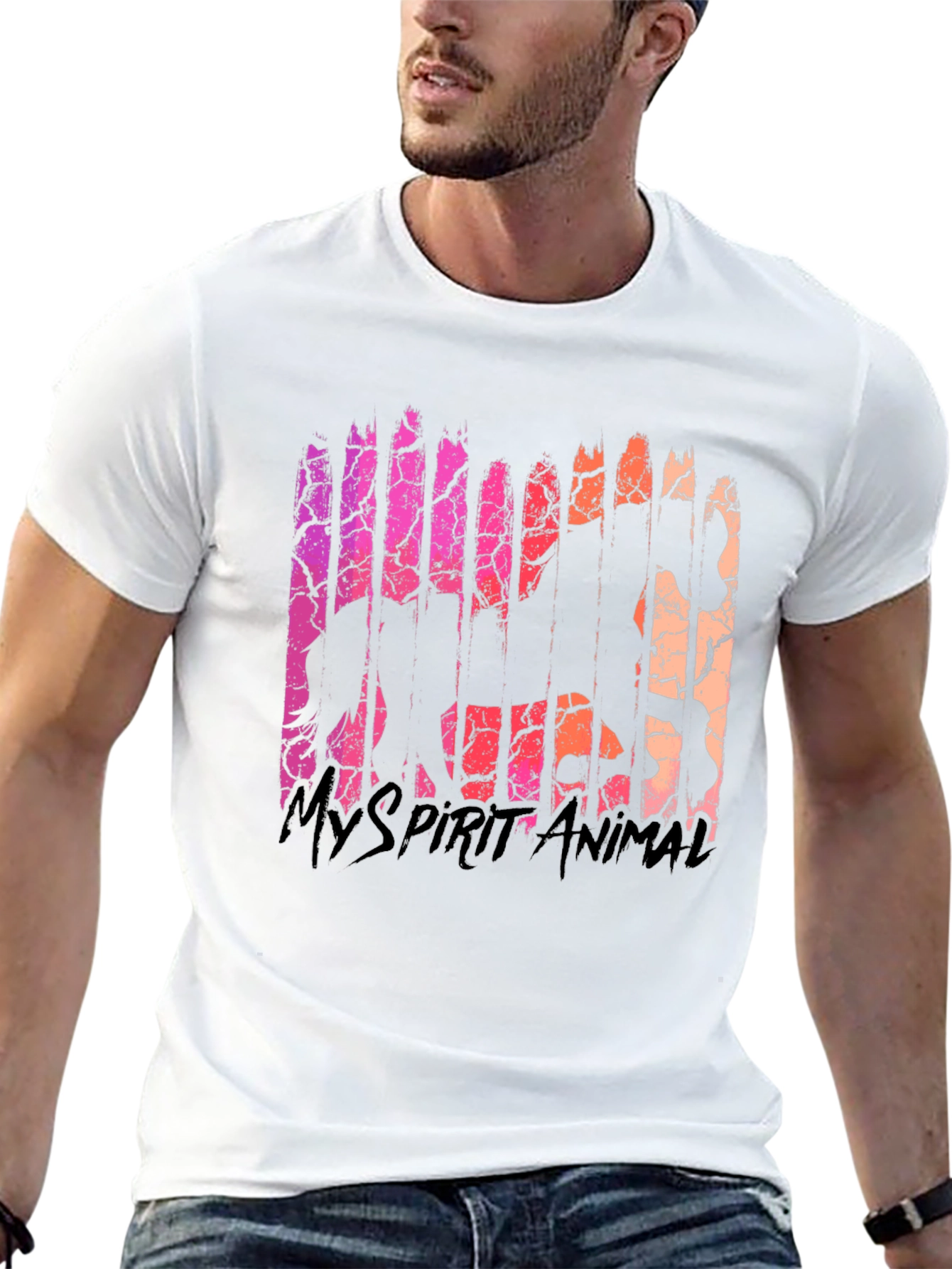 My Spirit Animal Graphic Tee