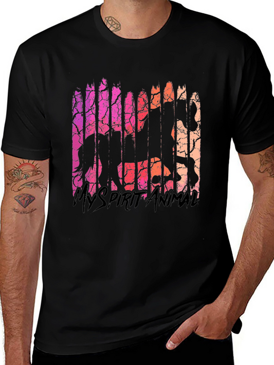 My Spirit Animal Graphic Tee