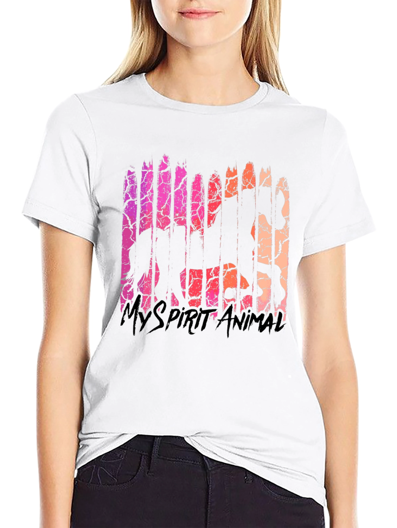 My Spirit Animal Graphic Tee