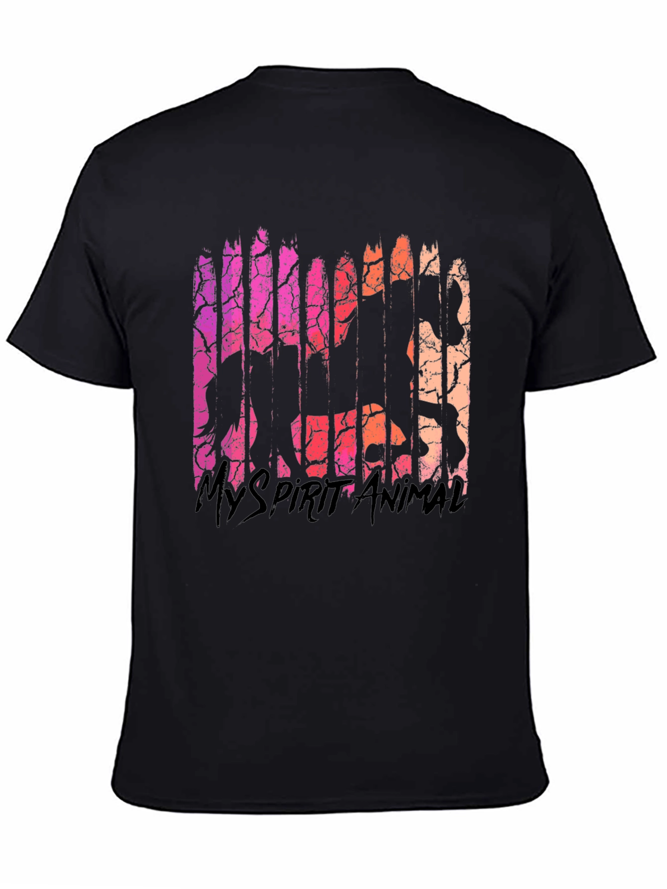 My Spirit Animal Graphic Tee