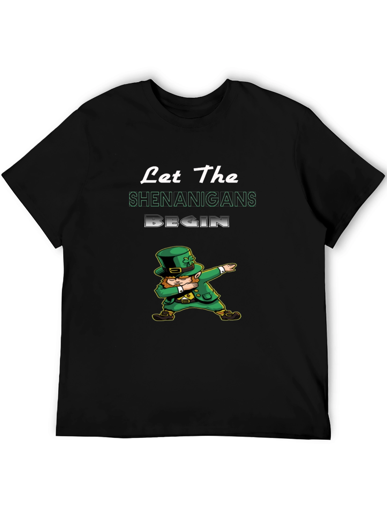 St. Patricks Day Shenanigans T-Shirt