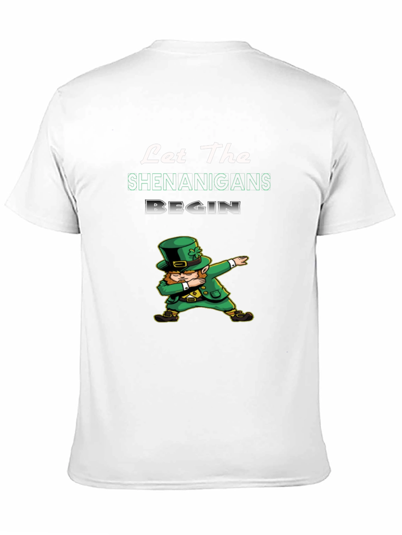 St. Patricks Day Shenanigans T-Shirt