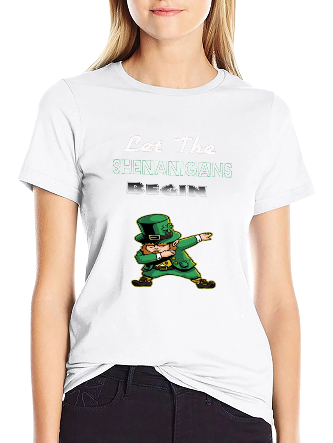 St. Patricks Day Shenanigans T-Shirt