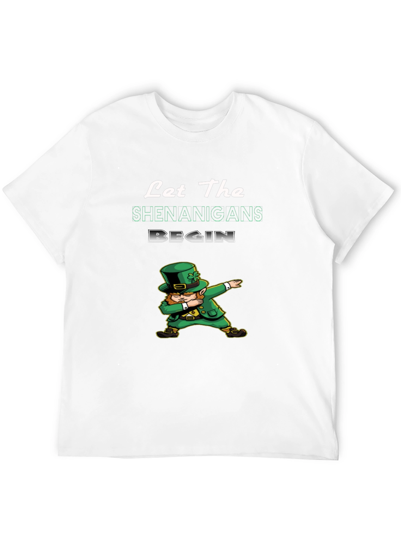 St. Patricks Day Shenanigans T-Shirt