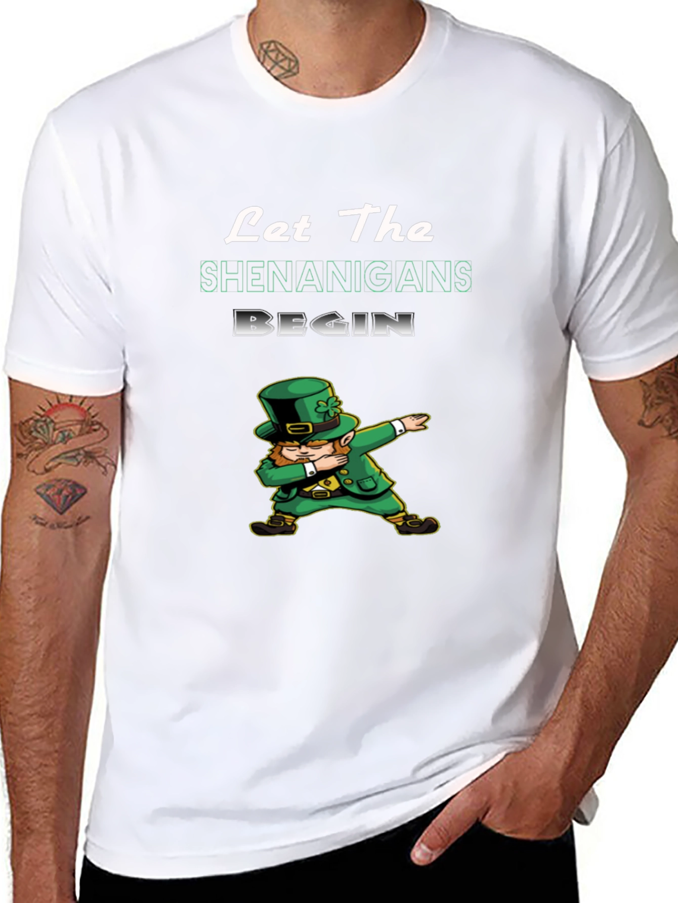 St. Patricks Day Shenanigans T-Shirt