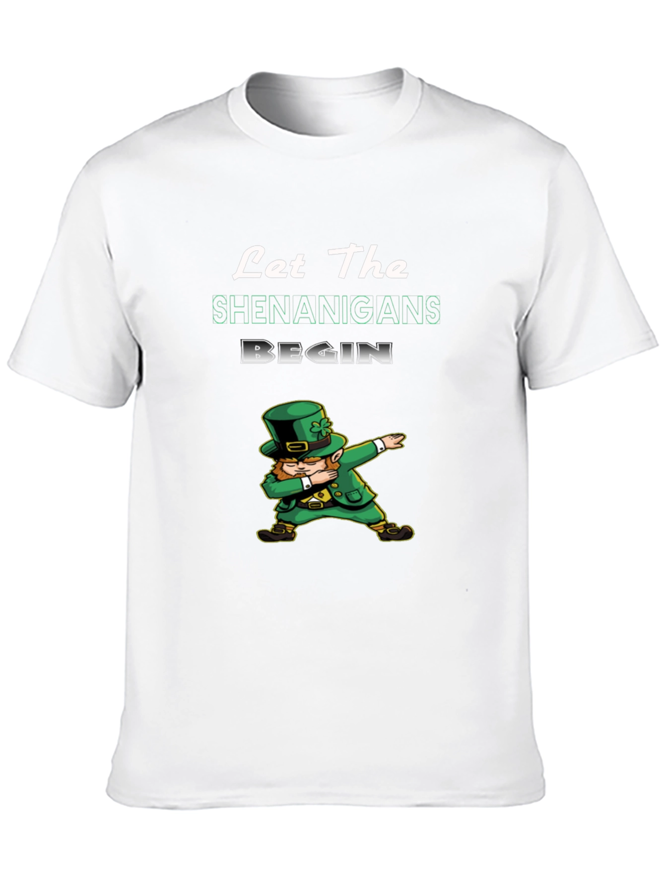 St. Patricks Day Shenanigans T-Shirt