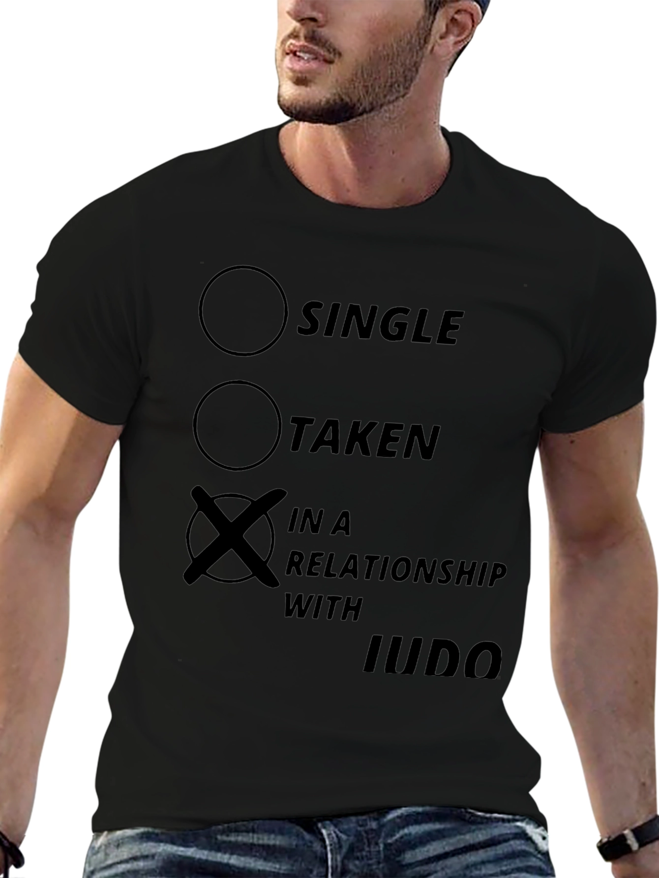 Judo Relationship T-Shirt - Funny Martial Arts Tee