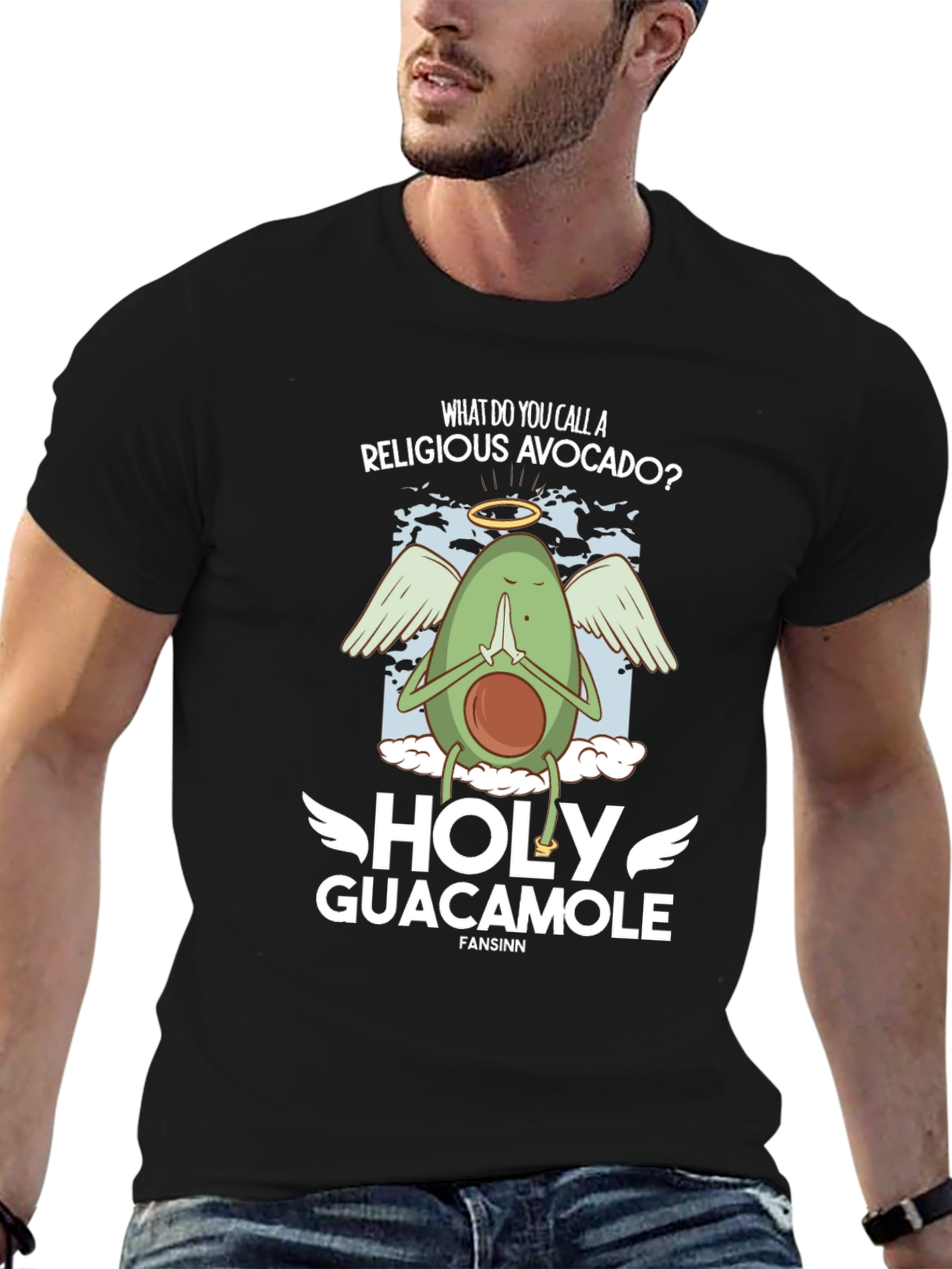 Holy Guacamole T-Shirt