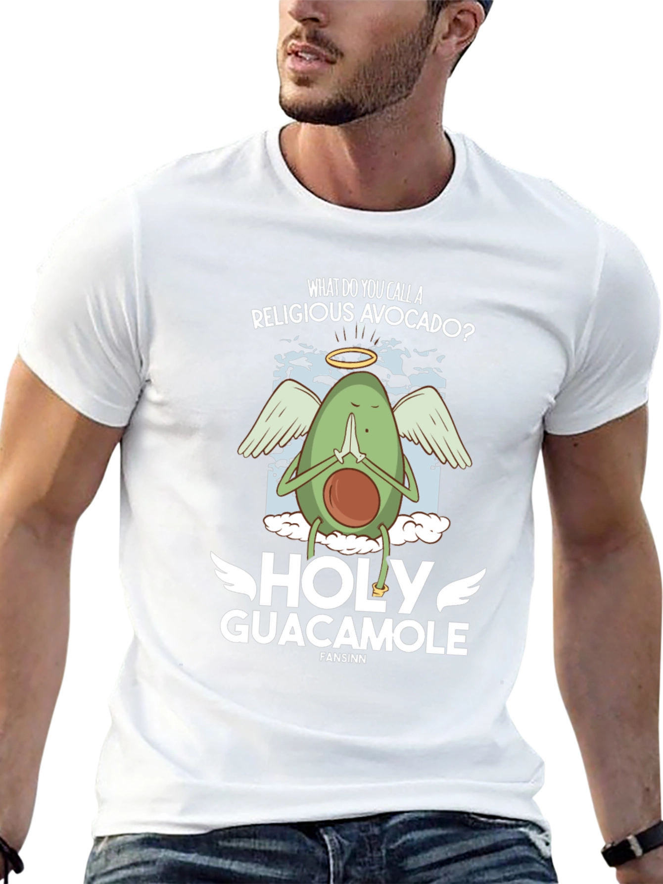 Holy Guacamole T-Shirt