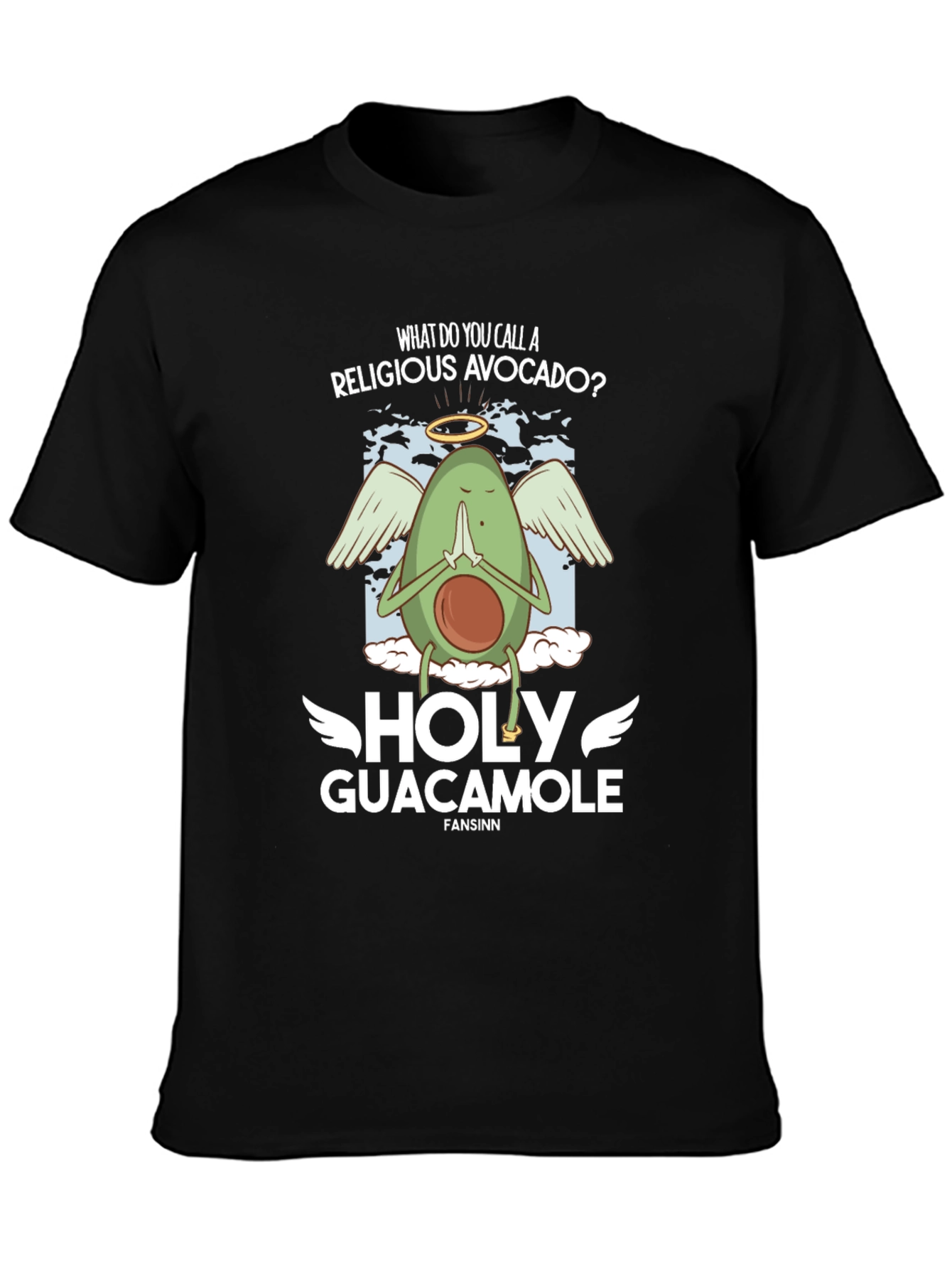 Holy Guacamole T-Shirt