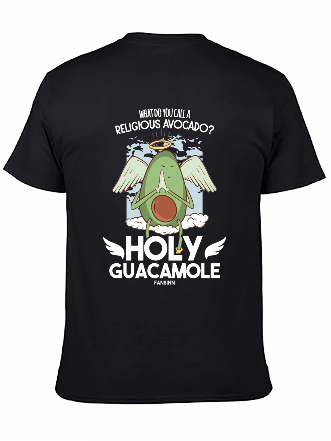 Holy Guacamole T-Shirt