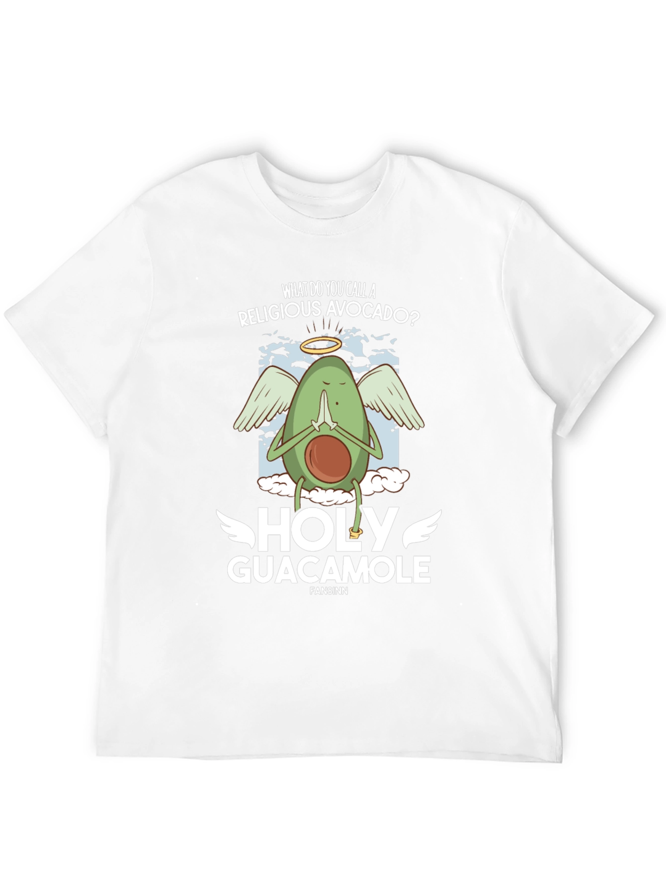 Holy Guacamole T-Shirt