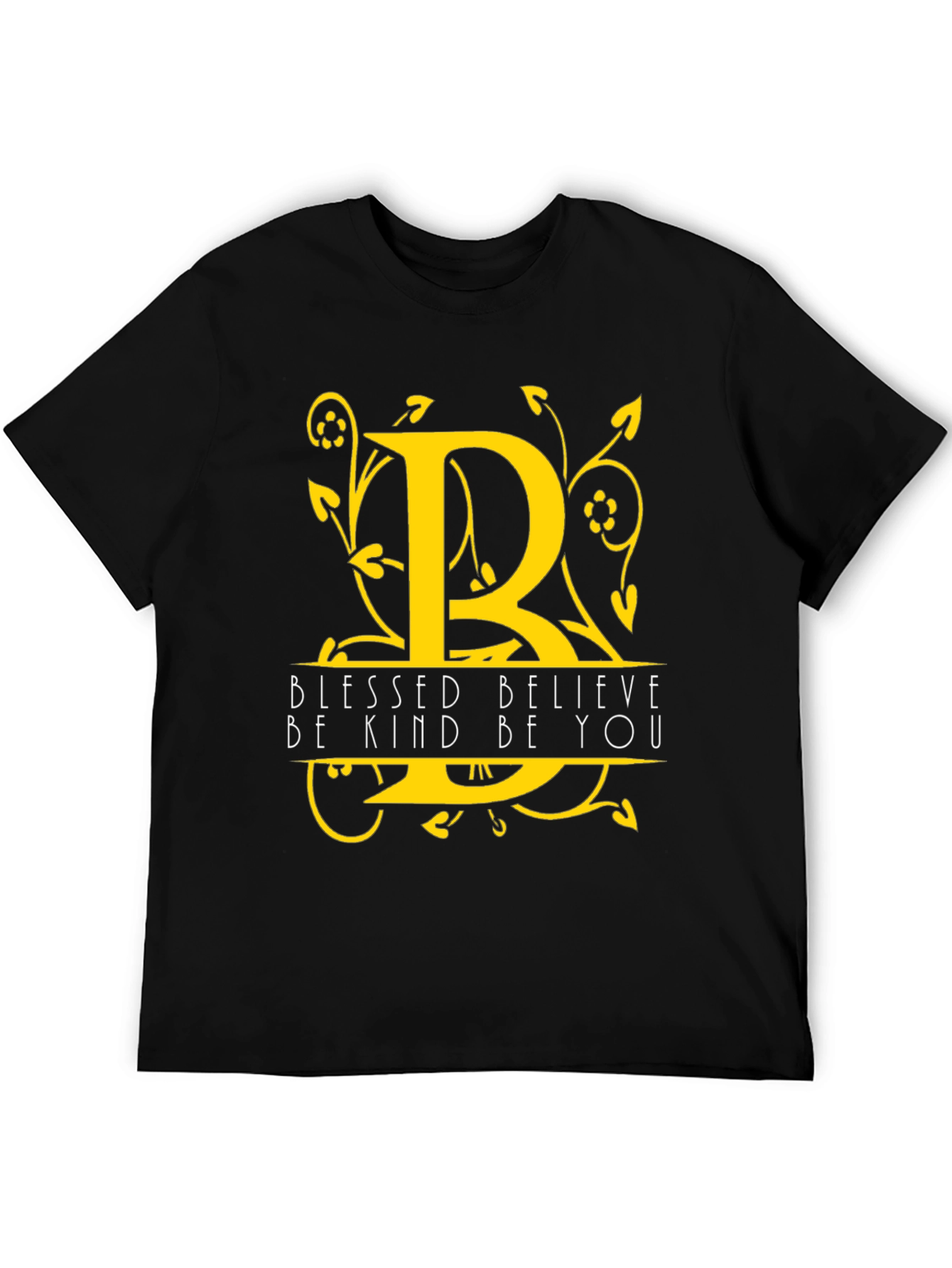 Blessed Believe Be Kind Be You T-Shirt