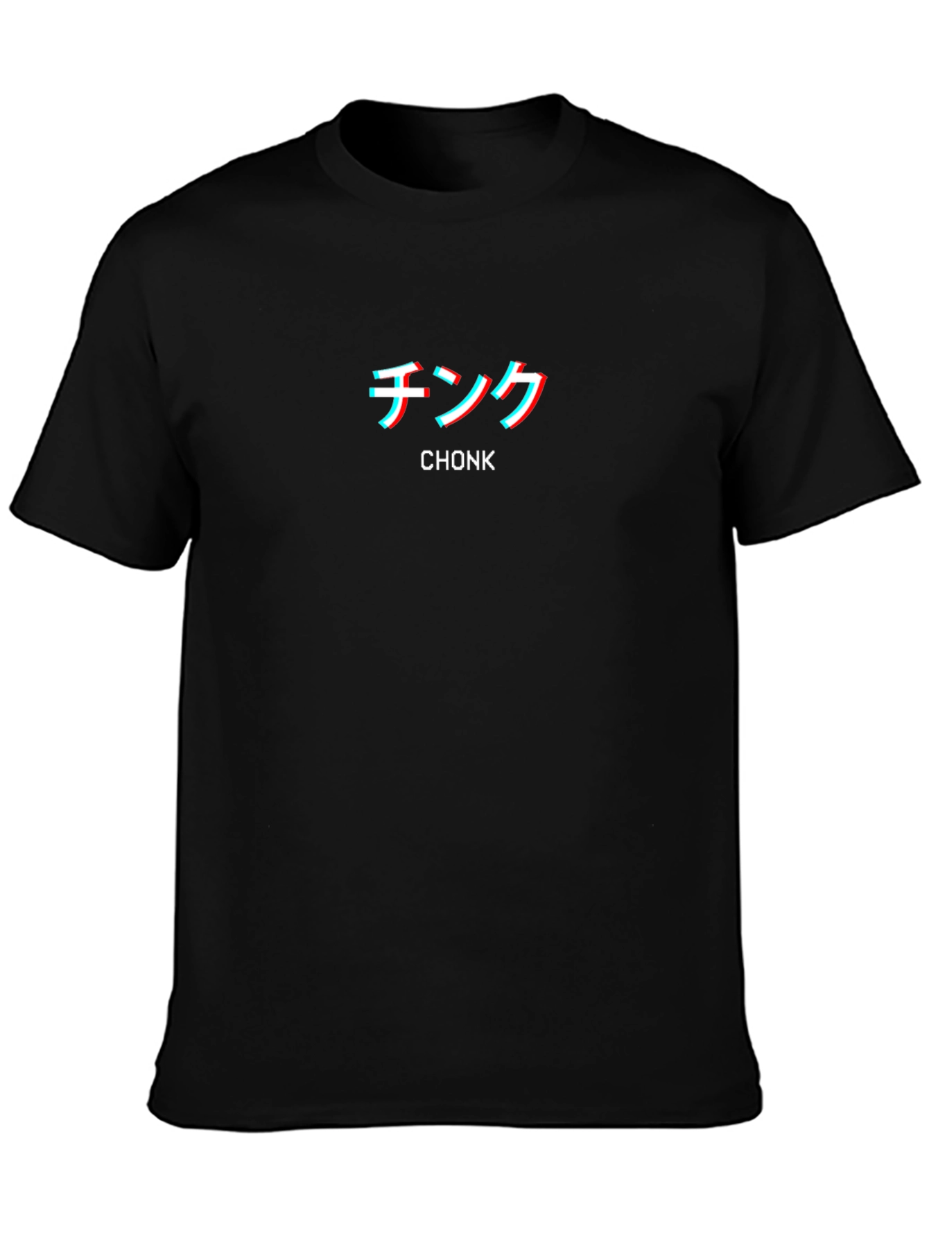 Chonk Graphic Tee - Trendy Streetwear
