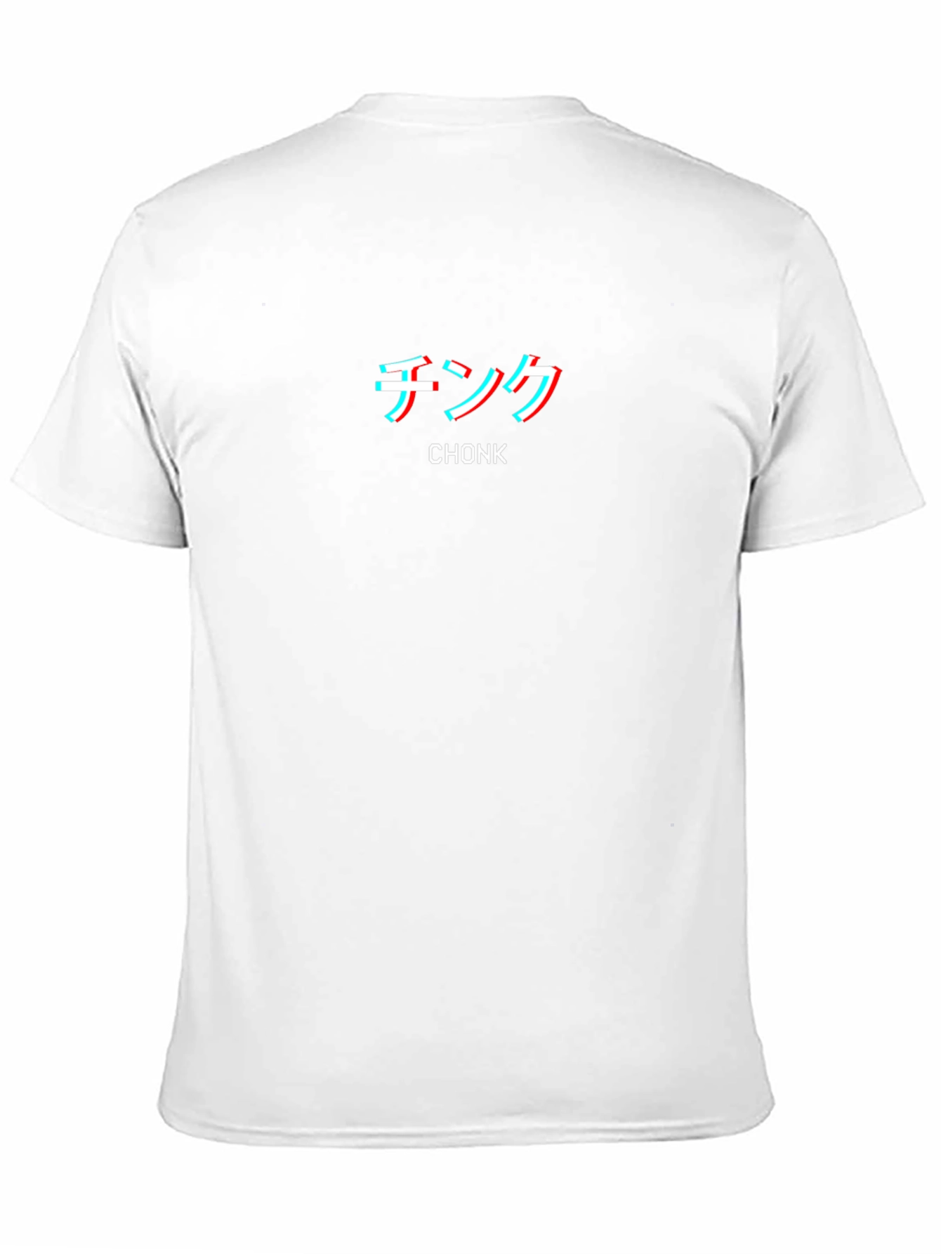 Chonk Graphic Tee - Trendy Streetwear