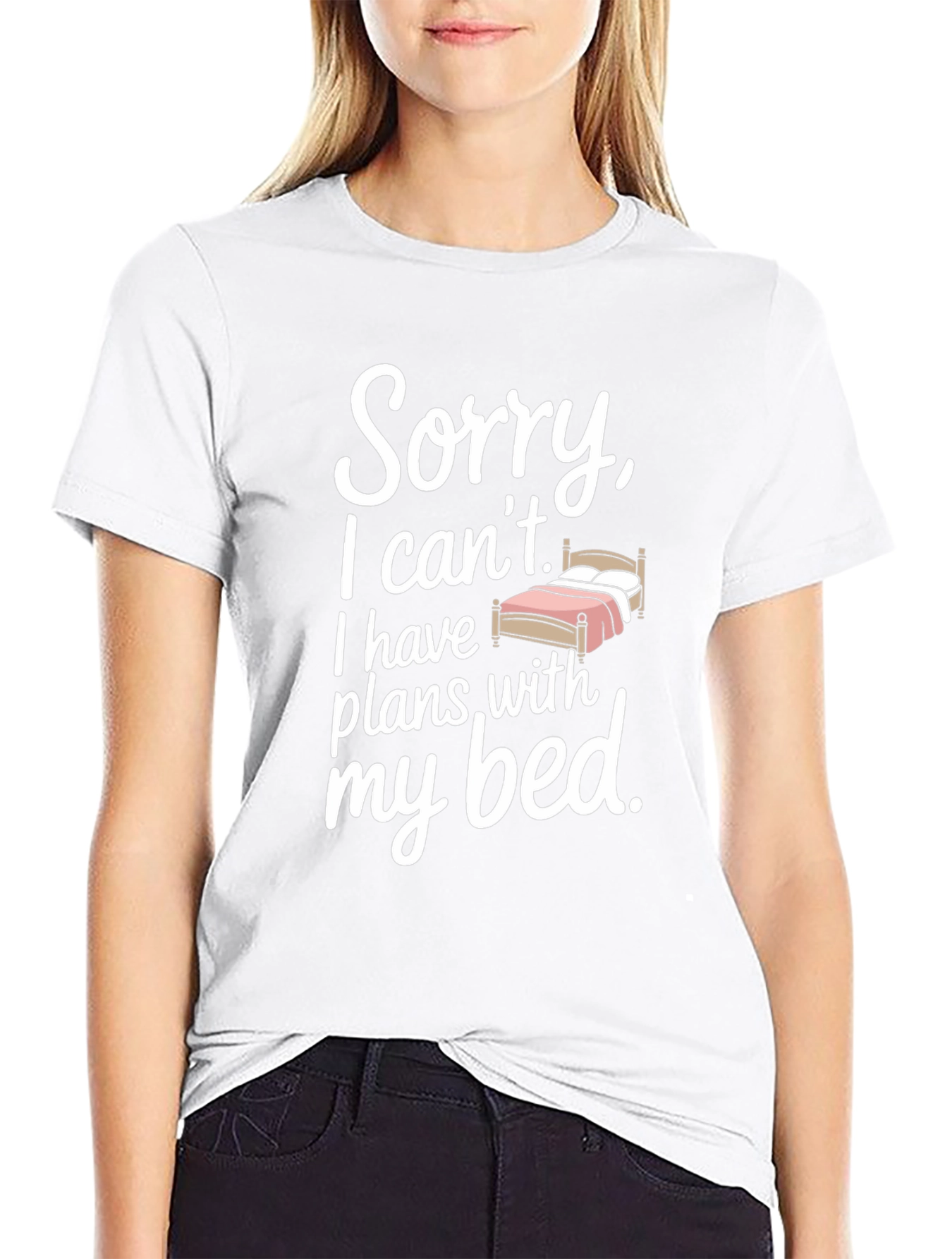 Funny Sorry I Cant T-Shirt