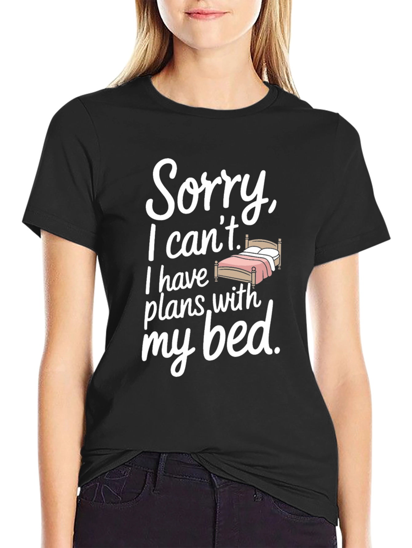 Funny Sorry I Cant T-Shirt