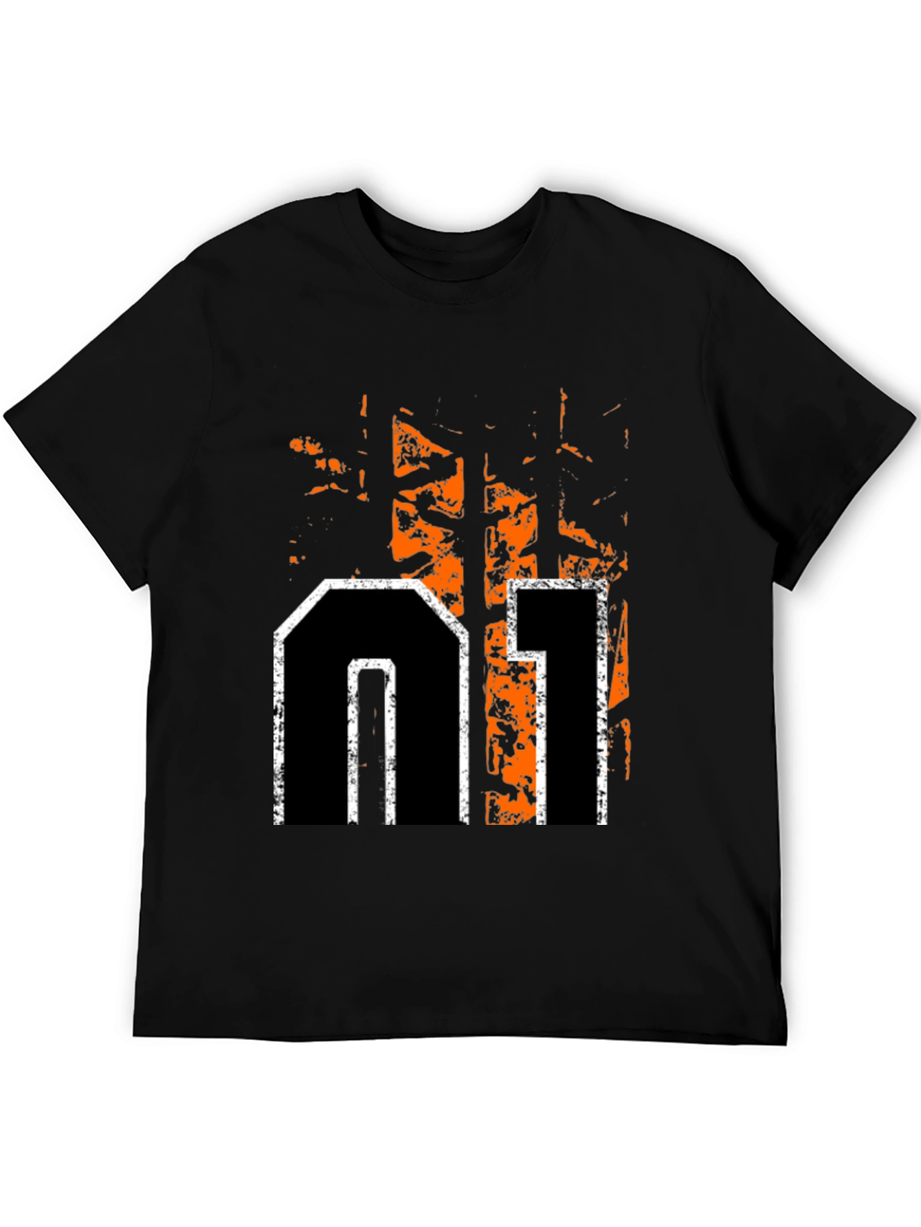 Grunge 01 Graphic T-Shirt - Cool Design