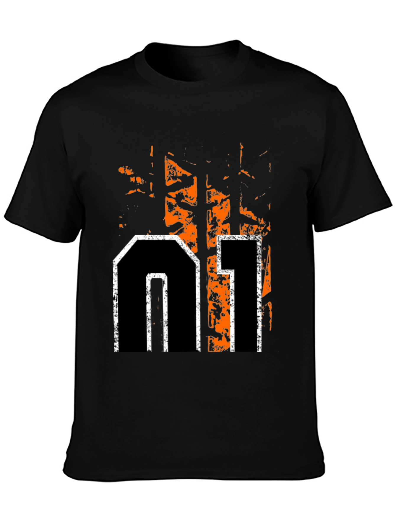 Grunge 01 Graphic T-Shirt - Cool Design