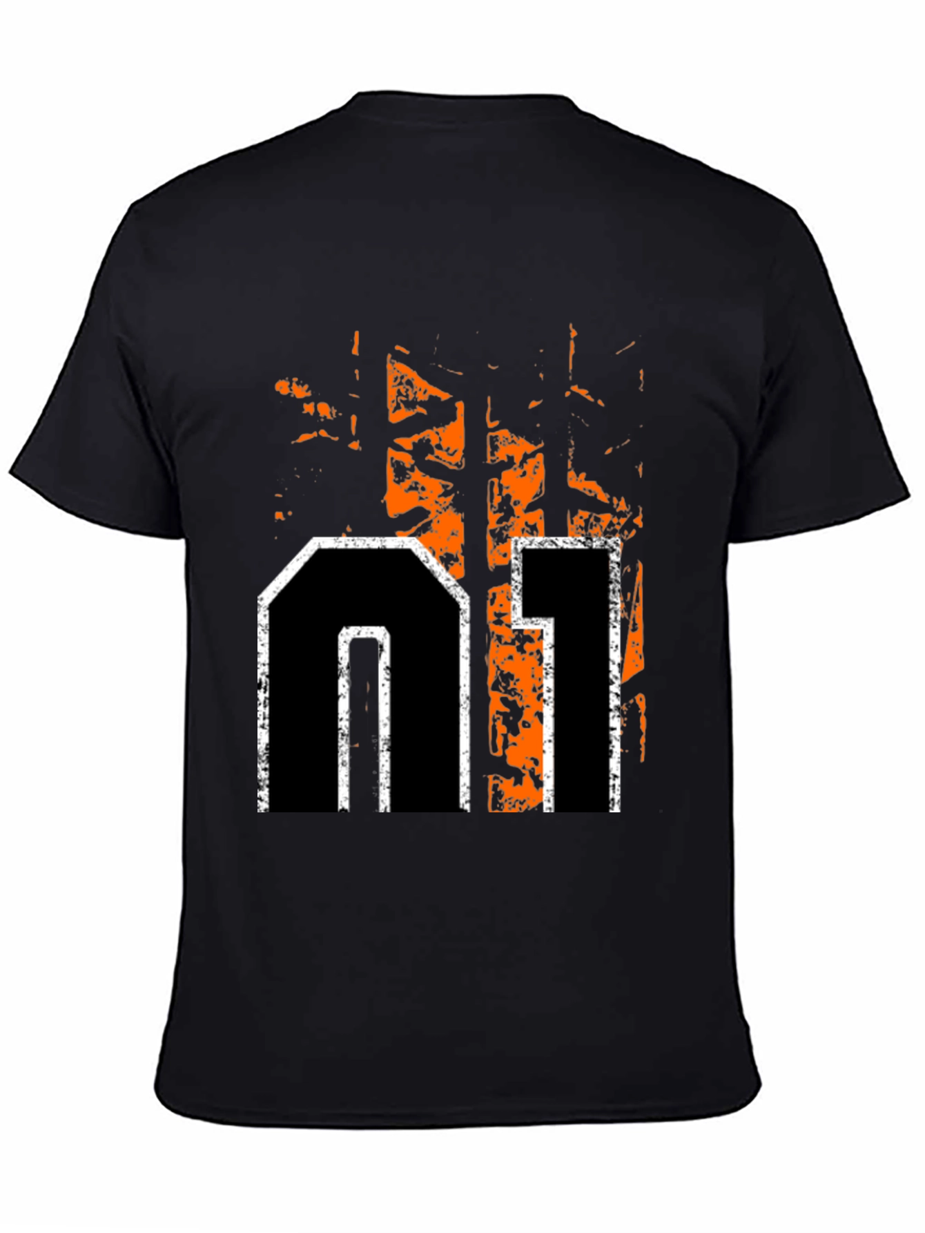 Grunge 01 Graphic T-Shirt - Cool Design