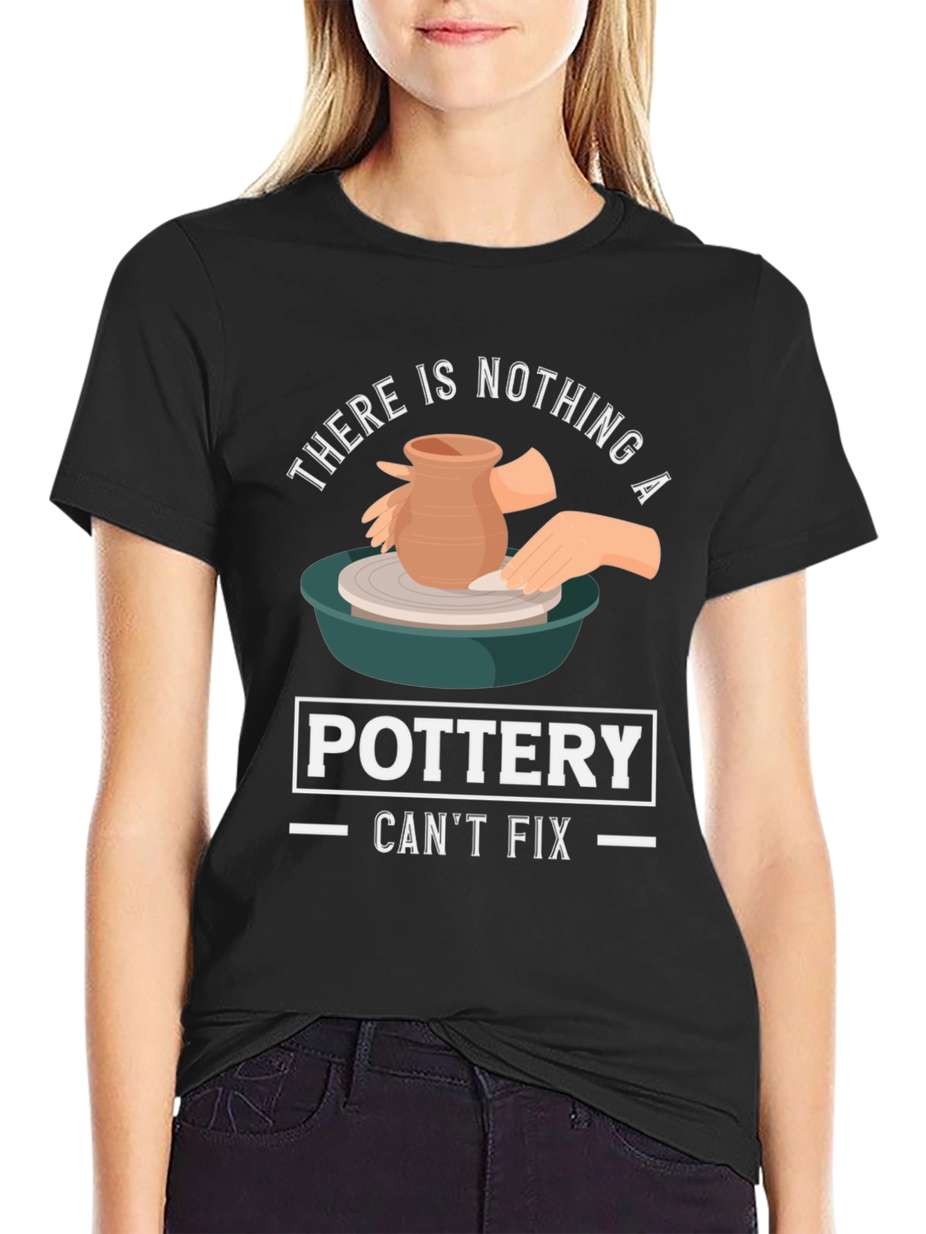 Pottery Fix T-Shirt Ceramic Art Tee