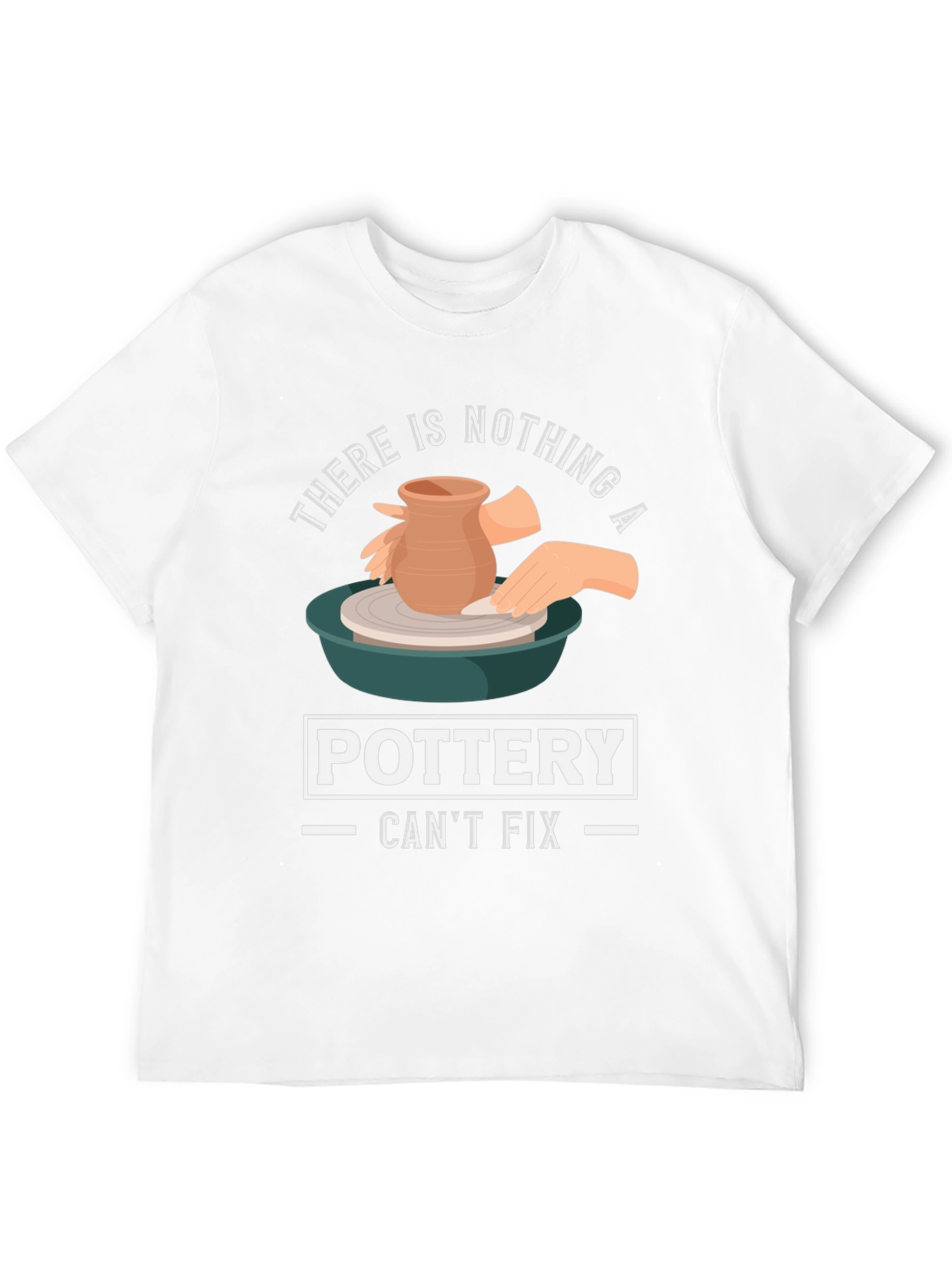 Pottery Fix T-Shirt Ceramic Art Tee