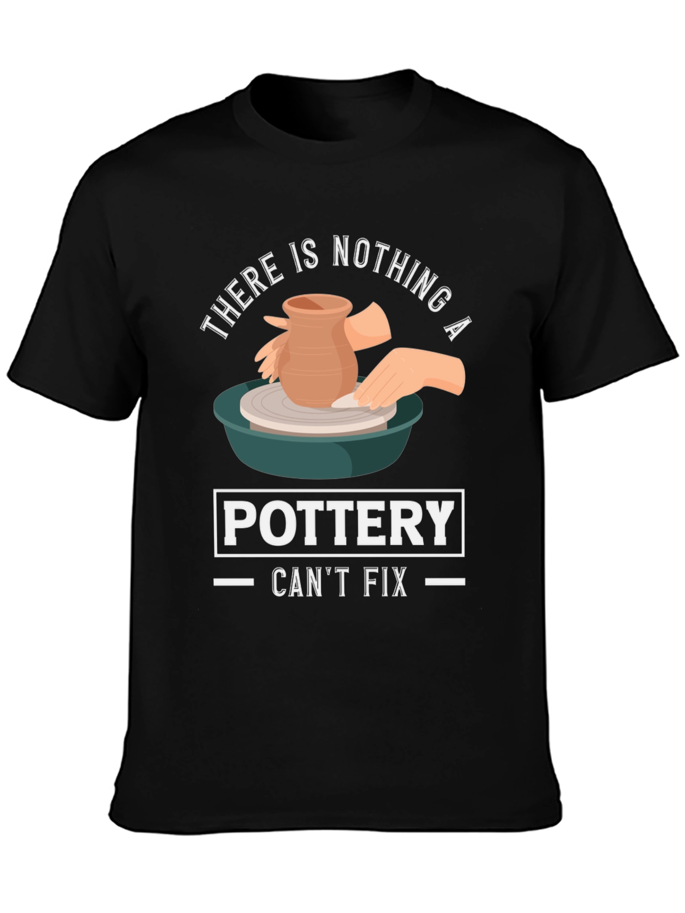 Pottery Fix T-Shirt Ceramic Art Tee