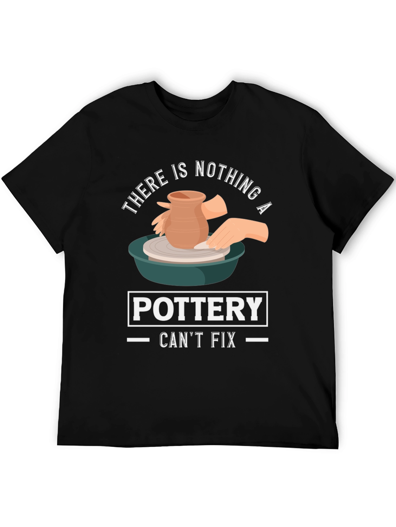 Pottery Fix T-Shirt Ceramic Art Tee