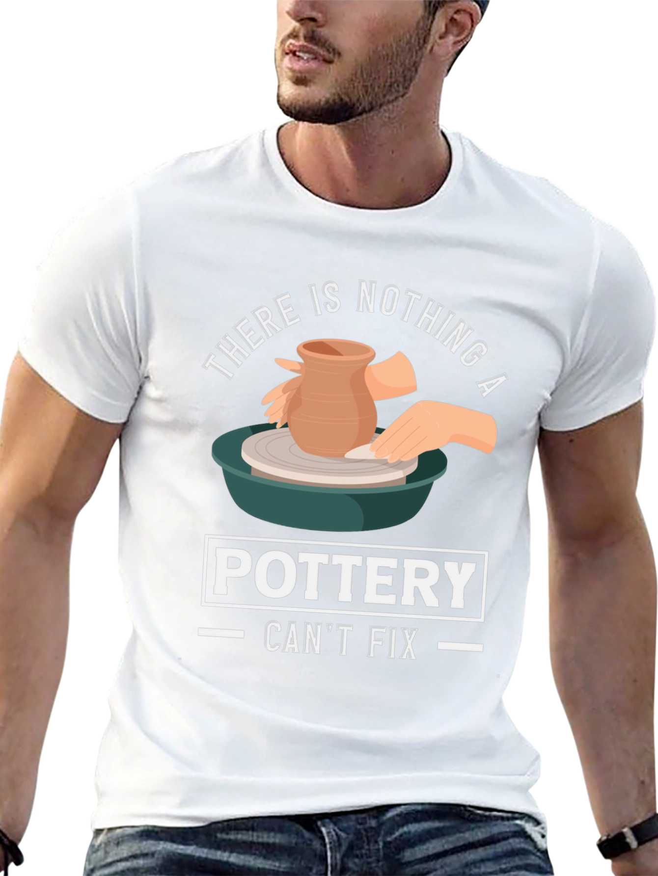 Pottery Fix T-Shirt Ceramic Art Tee