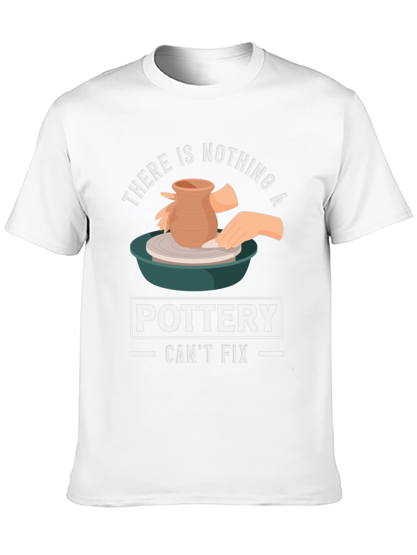 Pottery Fix T-Shirt Ceramic Art Tee