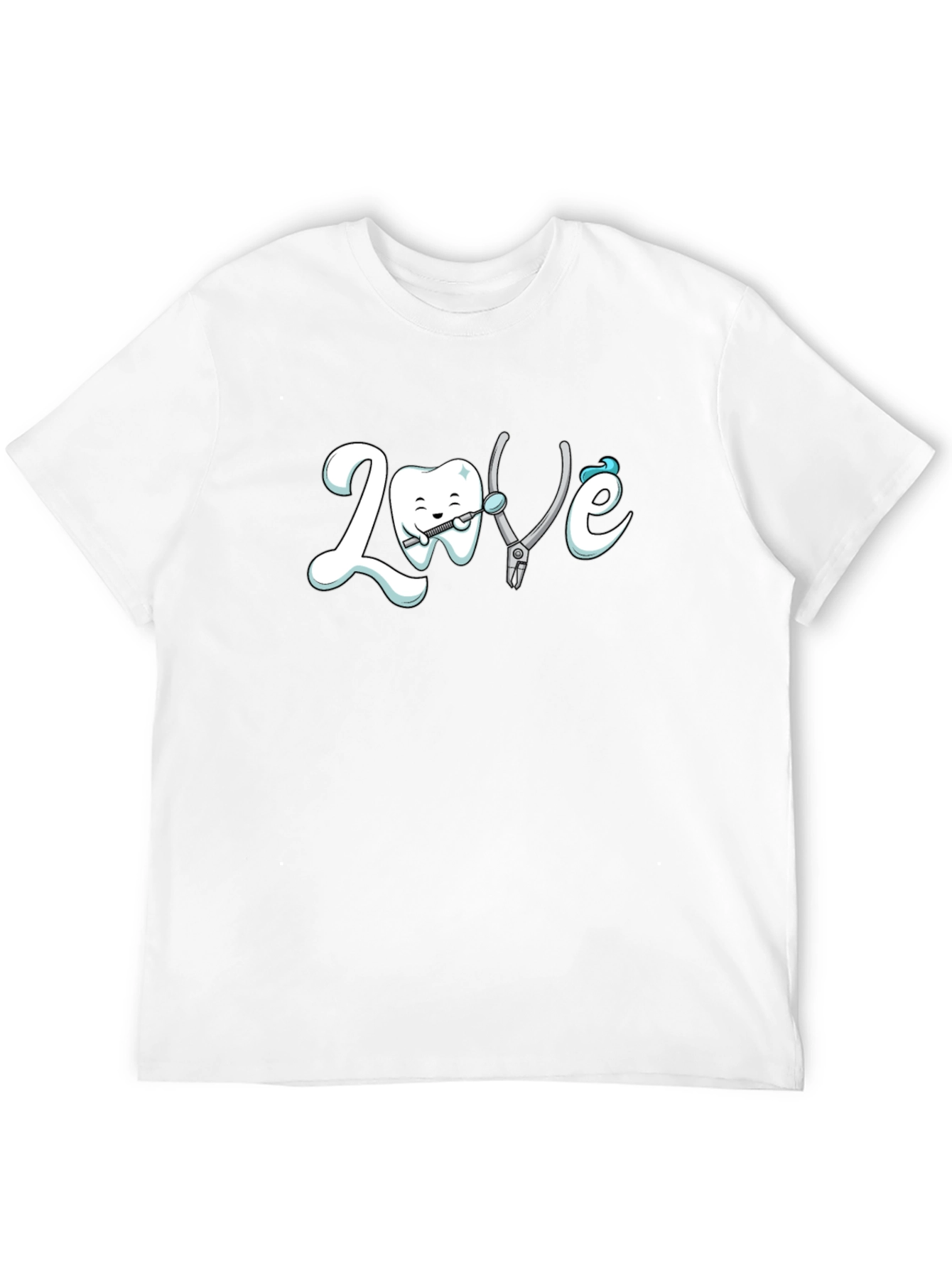 Dental Love Graphic T-Shirt