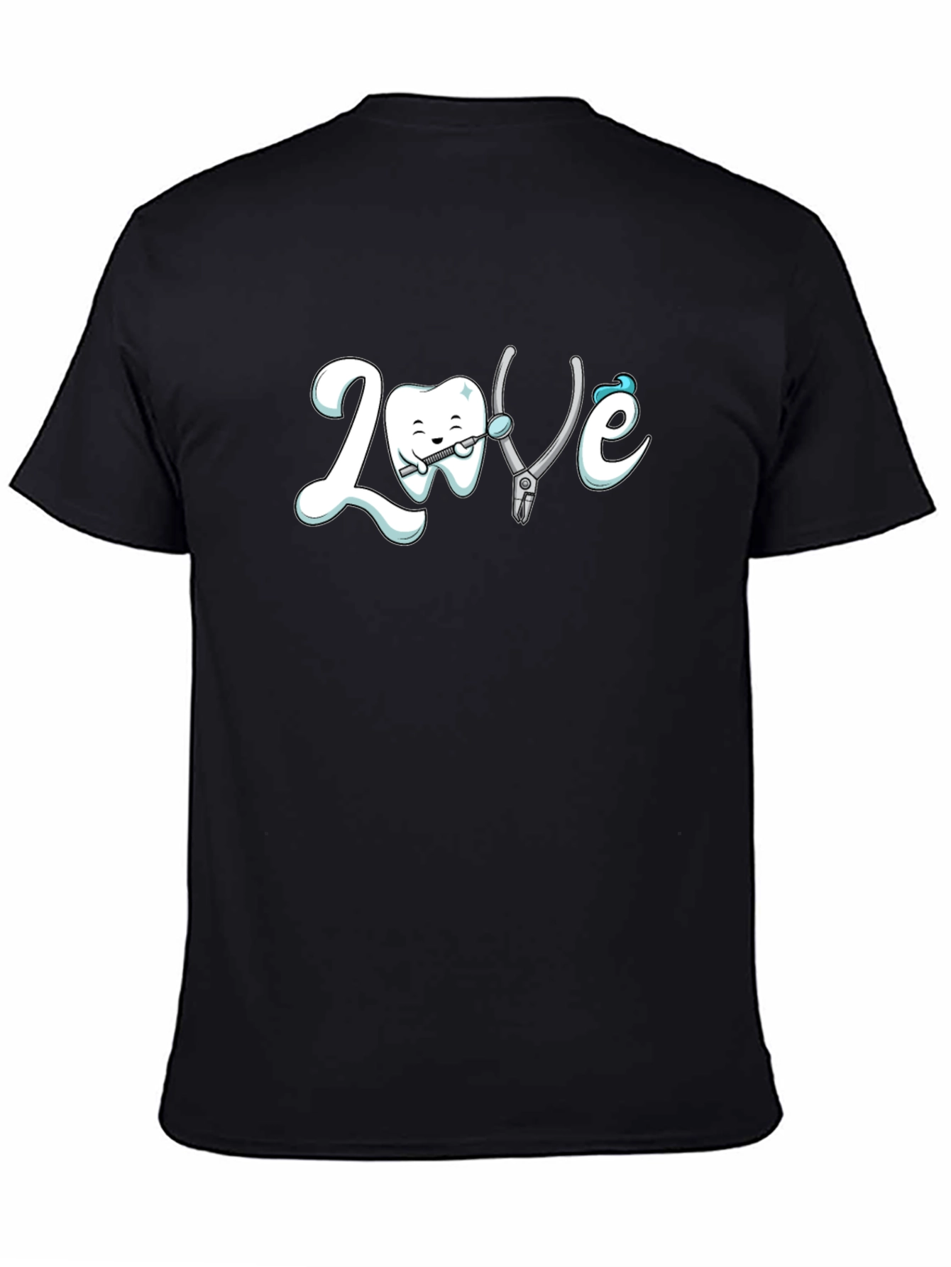 Dental Love Graphic T-Shirt