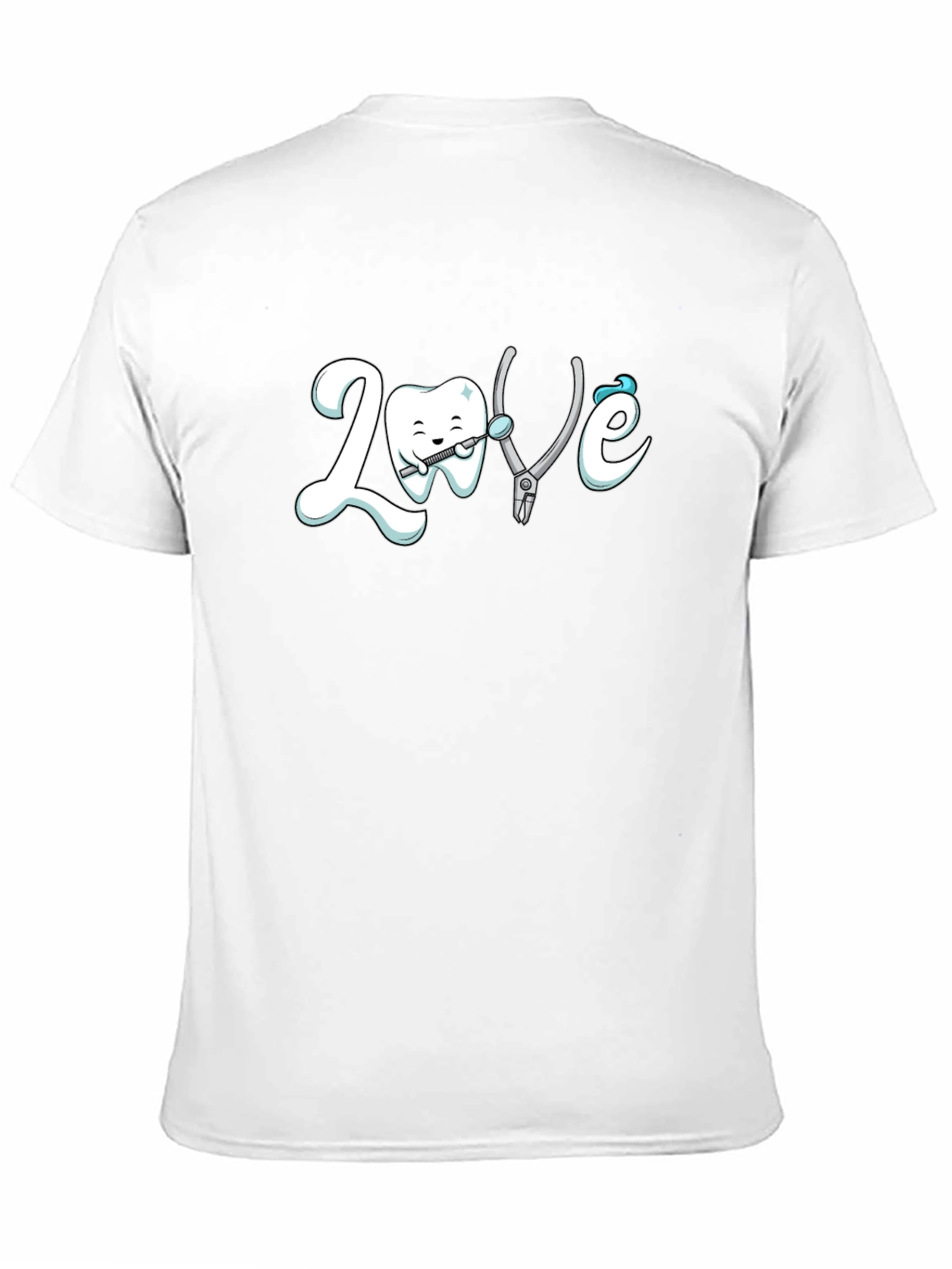 Dental Love Graphic T-Shirt