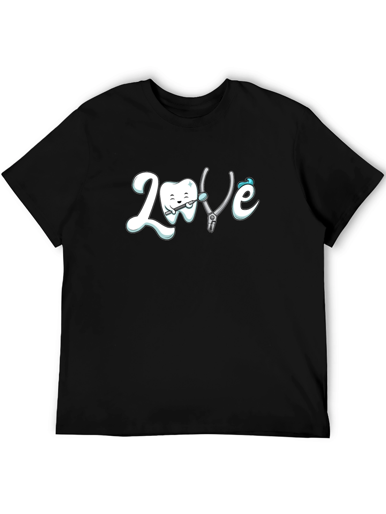 Dental Love Graphic T-Shirt
