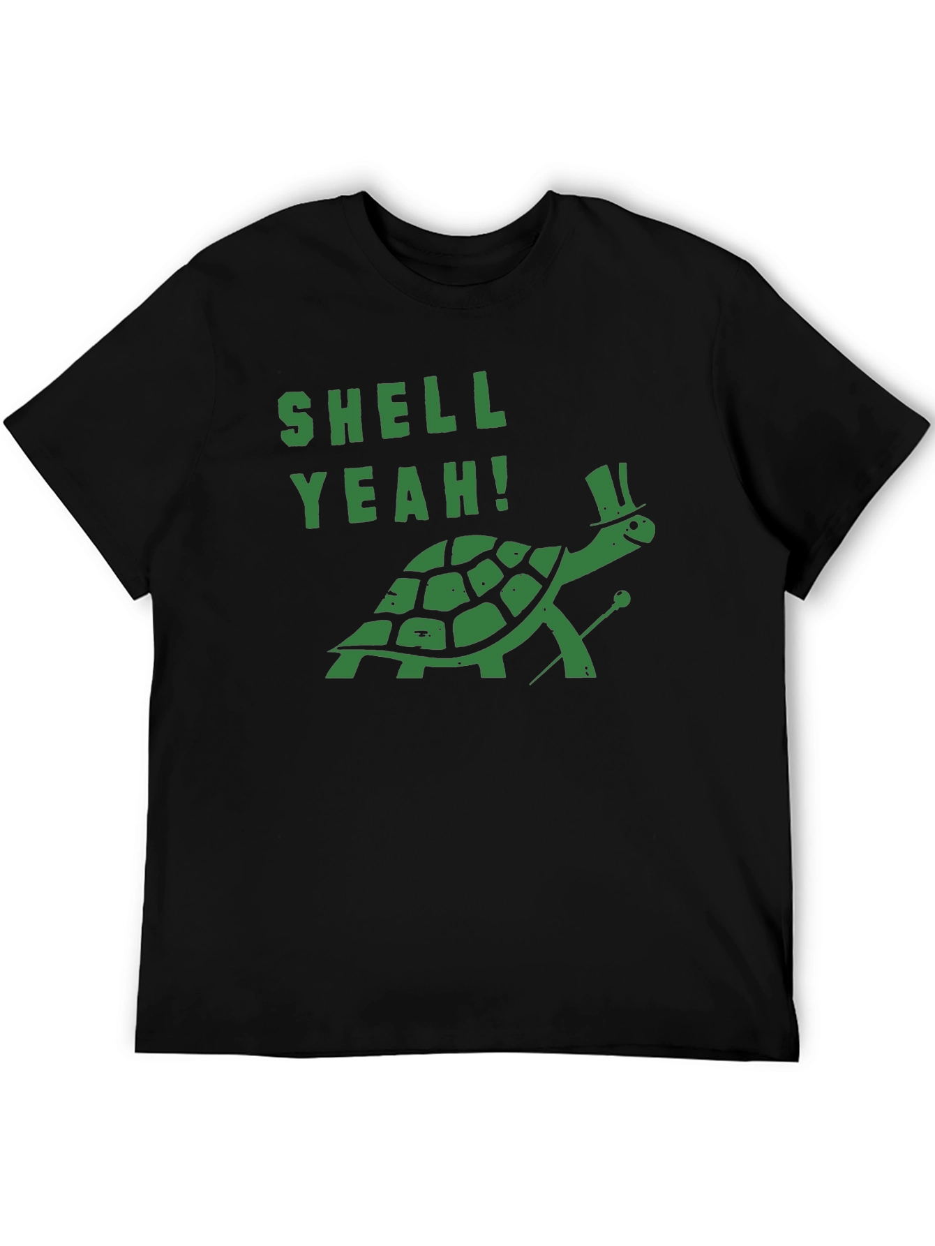 Shell Yeah Turtle Graphic Tee