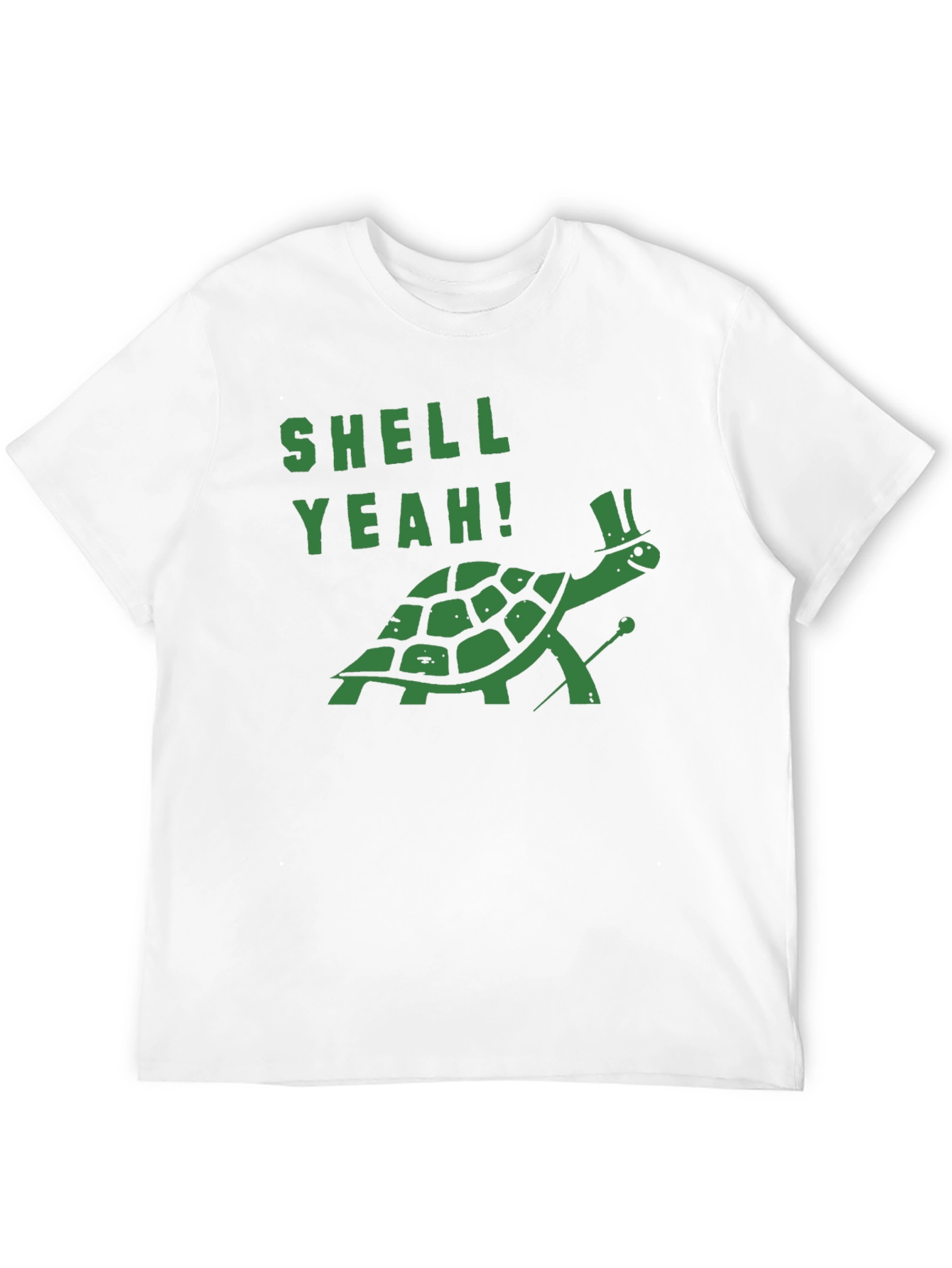 Shell Yeah Turtle Graphic Tee