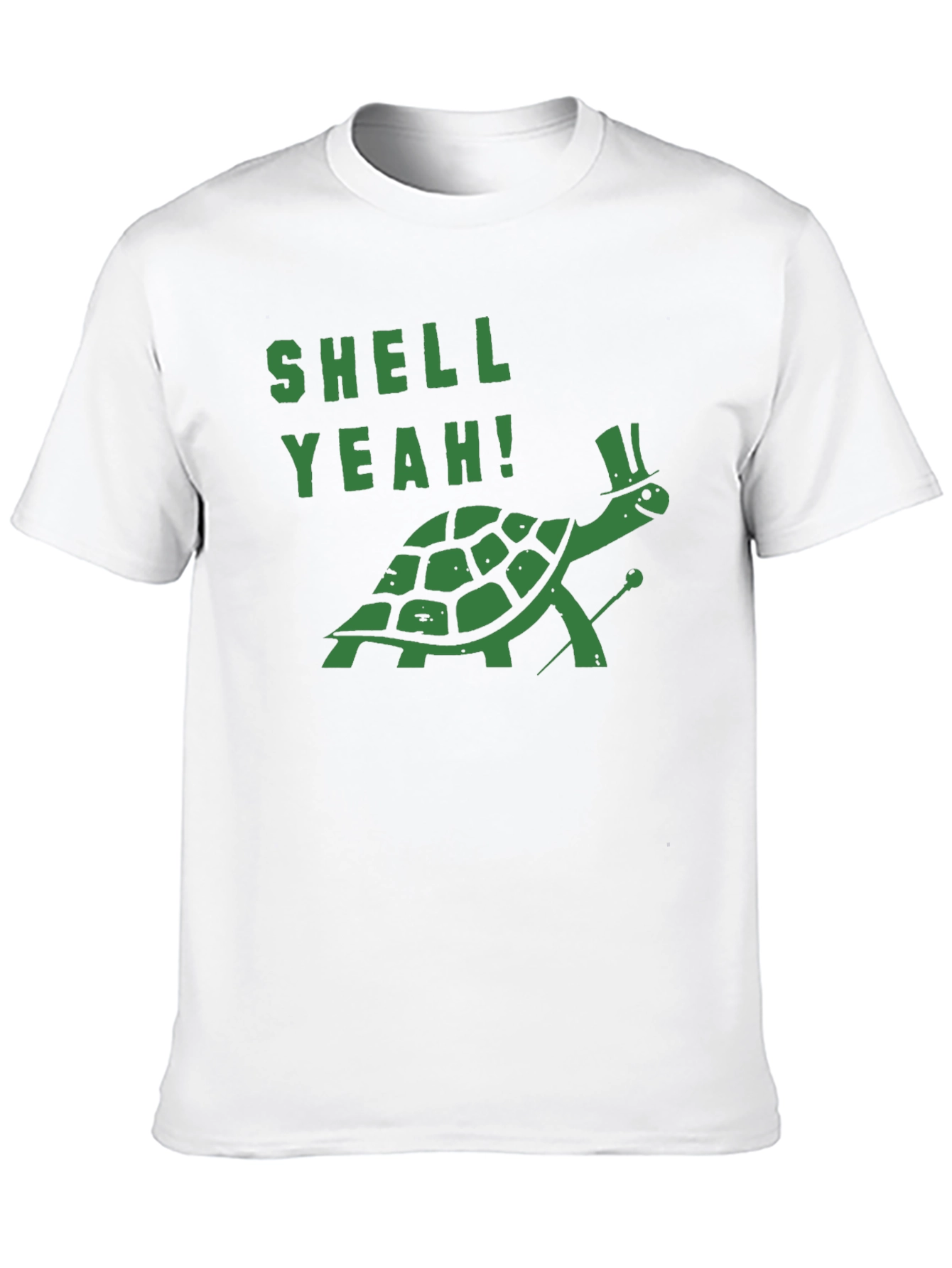 Shell Yeah Turtle Graphic Tee