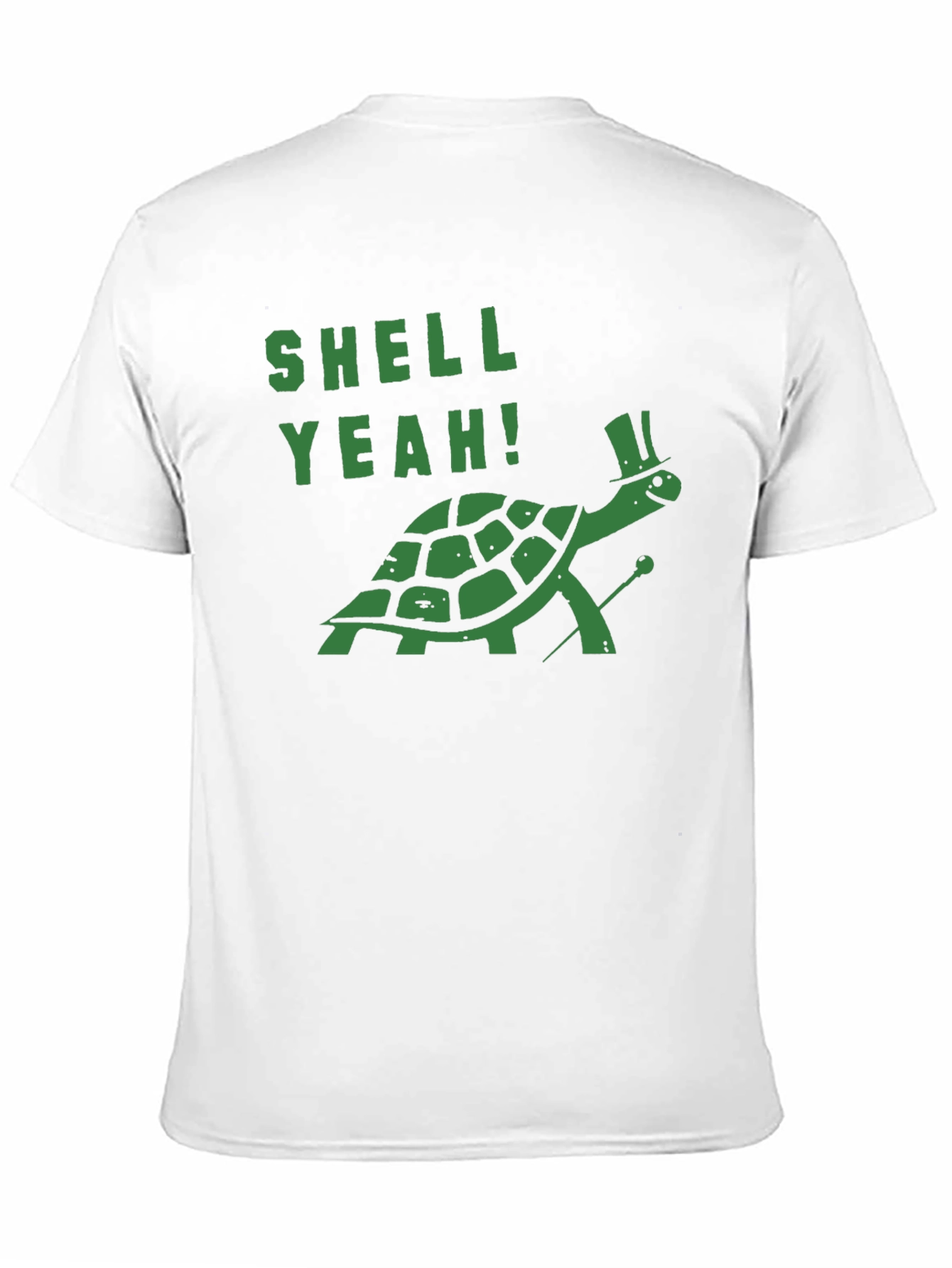 Shell Yeah Turtle Graphic Tee