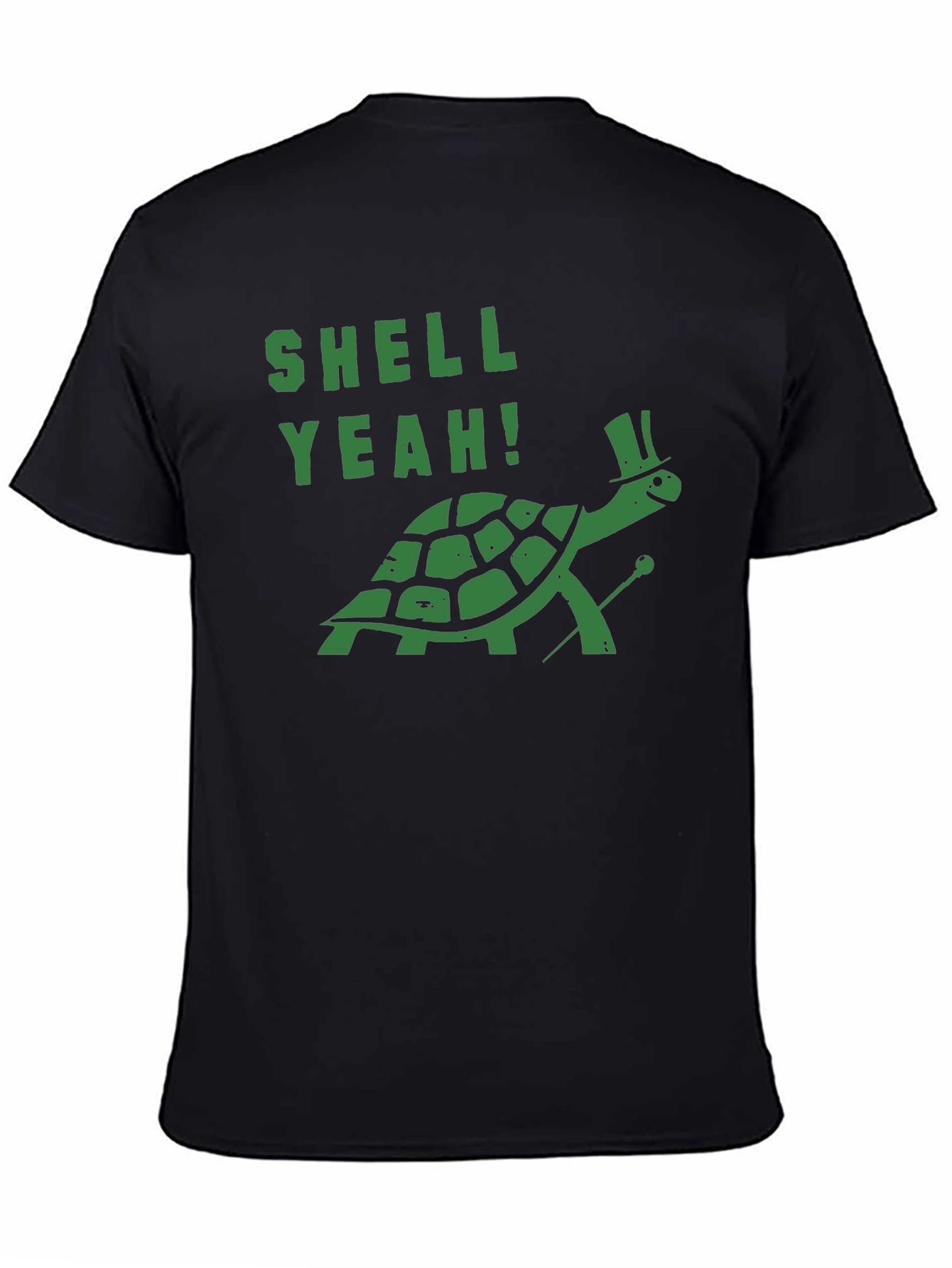 Shell Yeah Turtle Graphic Tee