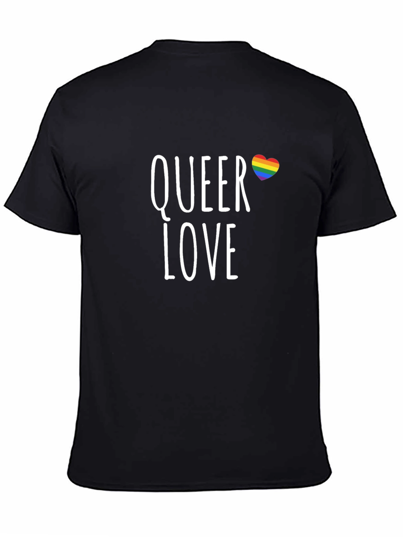 Queer Love Pride T-Shirt