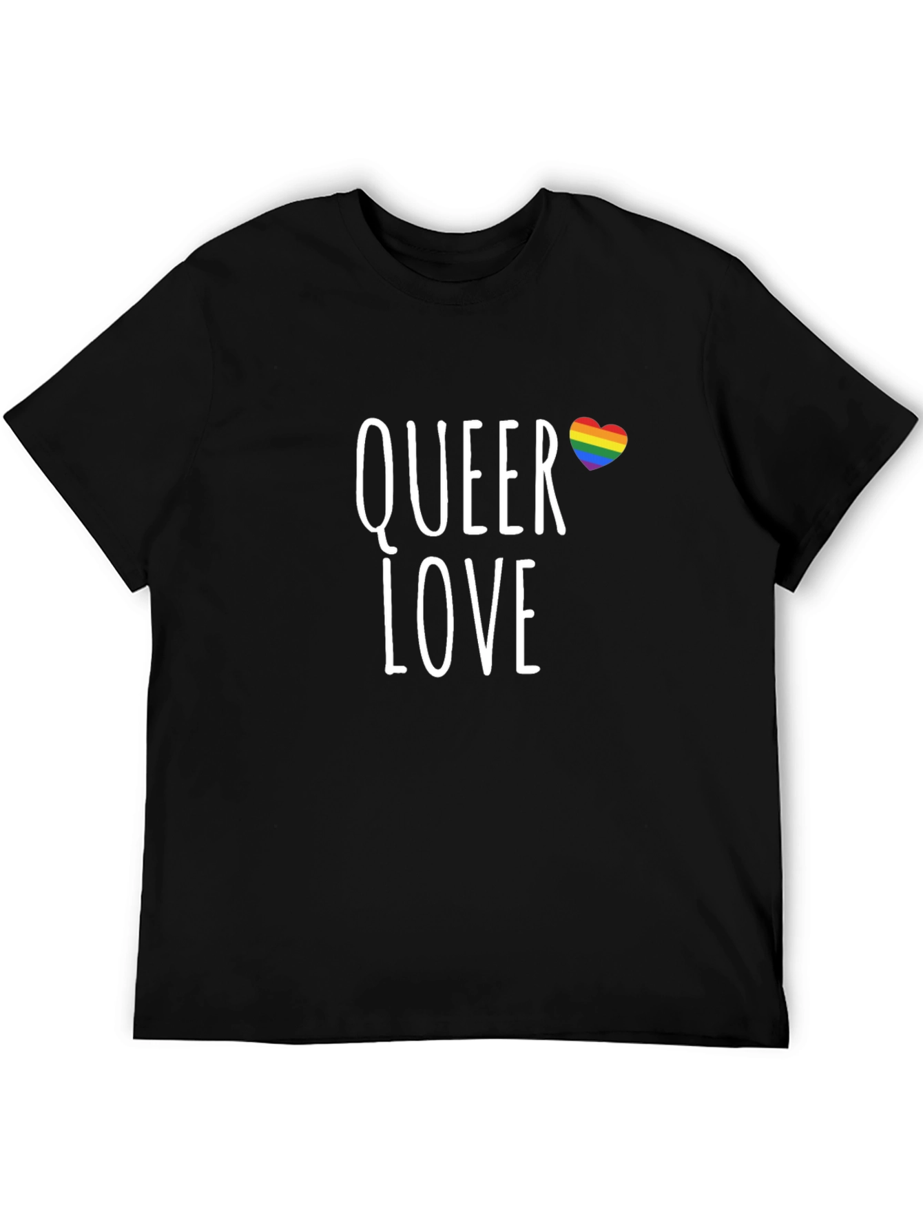 Queer Love Pride T-Shirt