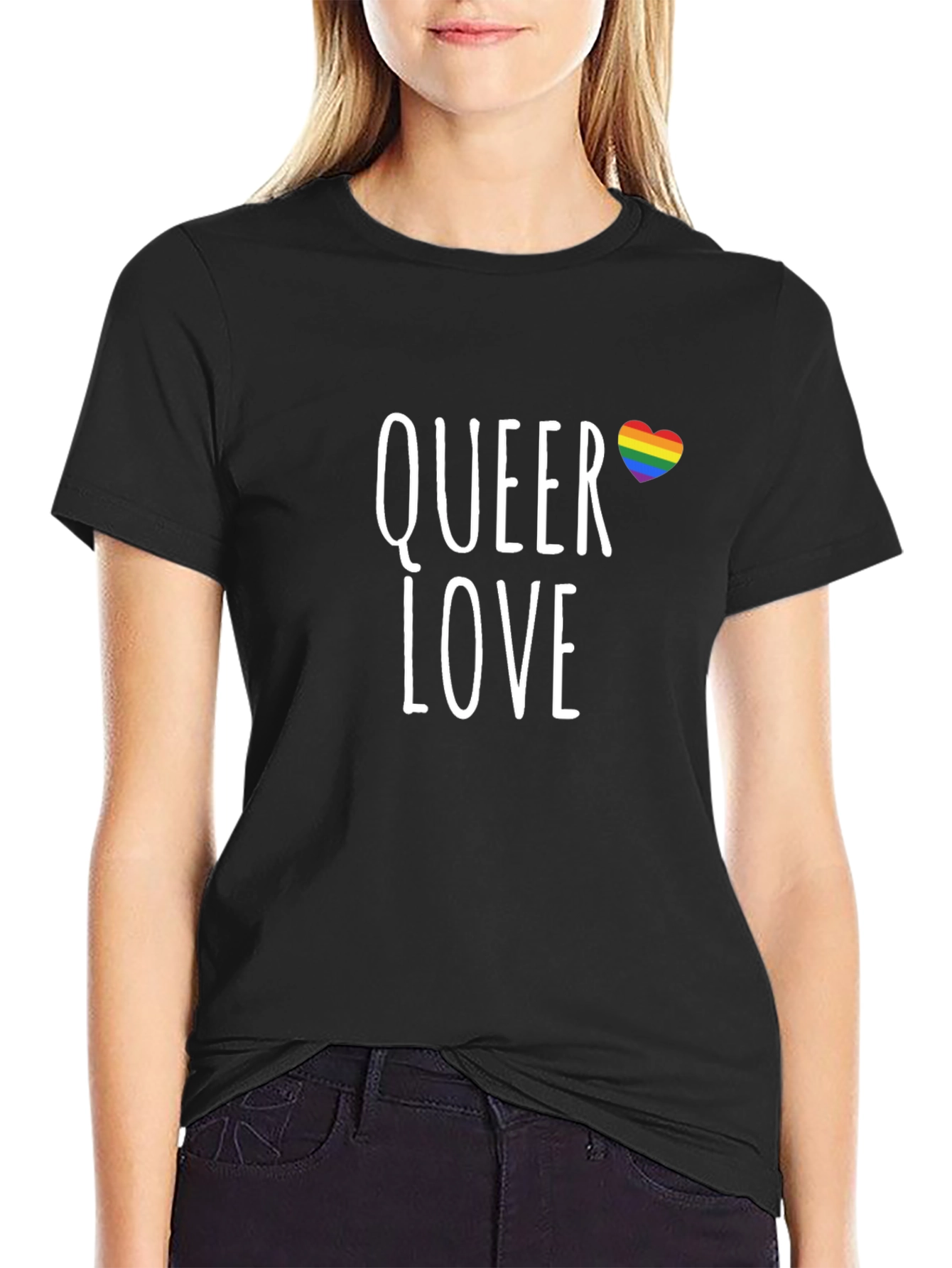 Queer Love Pride T-Shirt