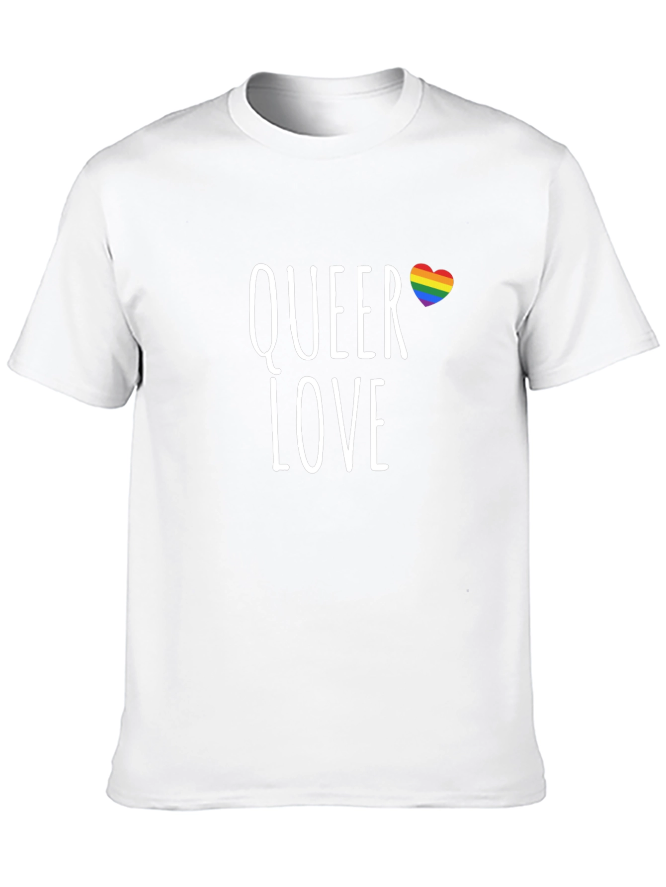 Queer Love Pride T-Shirt